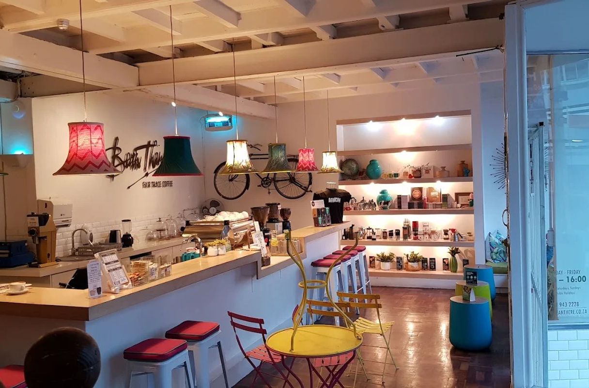 Bean There Coffee Company - Cape Town (by appointment only) — coffee roaster in Cape Town