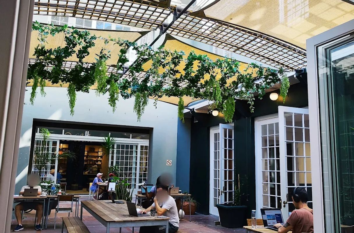 Stellski Coffee Bar — specialty coffee shop in Cape Town
