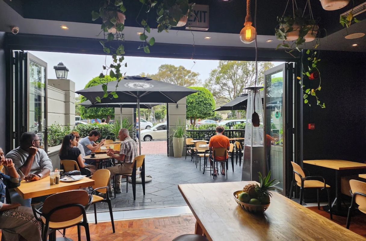 Shift Espresso Bar | Green Point — specialty coffee shop in Cape Town
