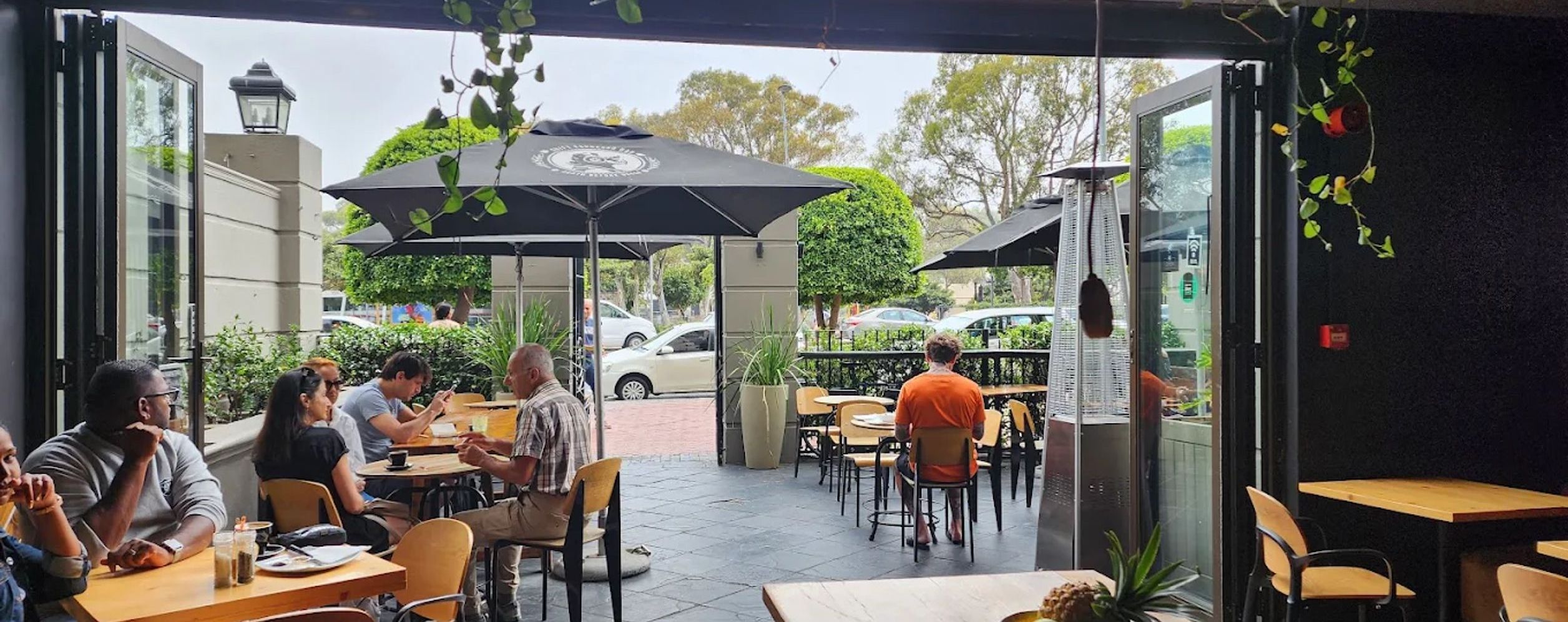 Shift Espresso Bar | Green Point — specialty coffee shop in Cape Town