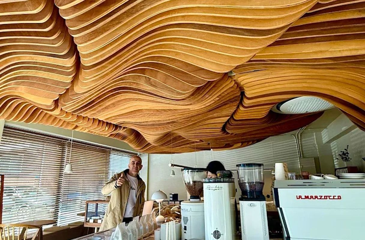 Perception Coffee — coffee roaster in Seoul