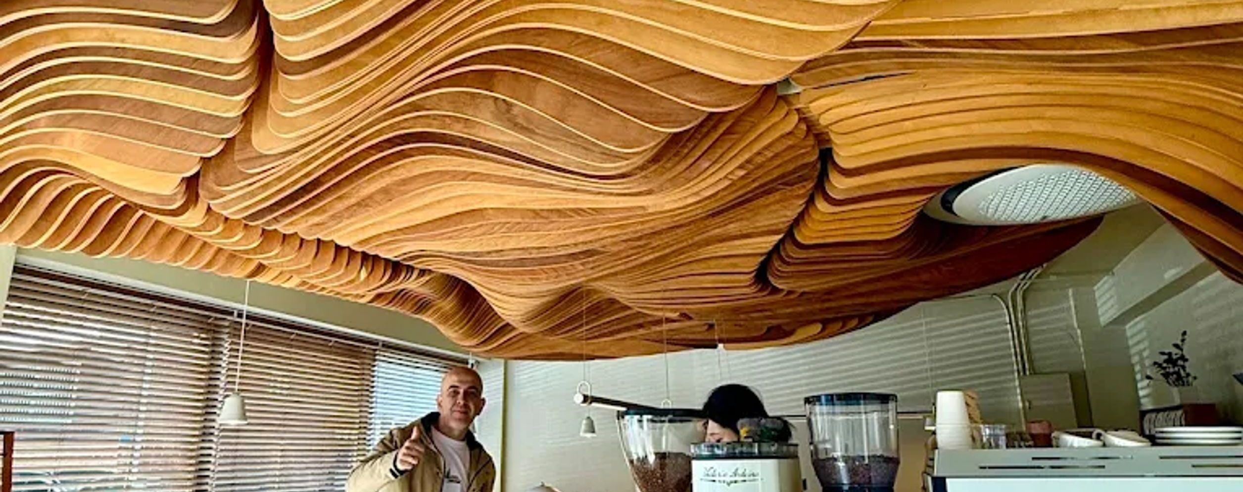 Perception Coffee — coffee roaster in Seoul