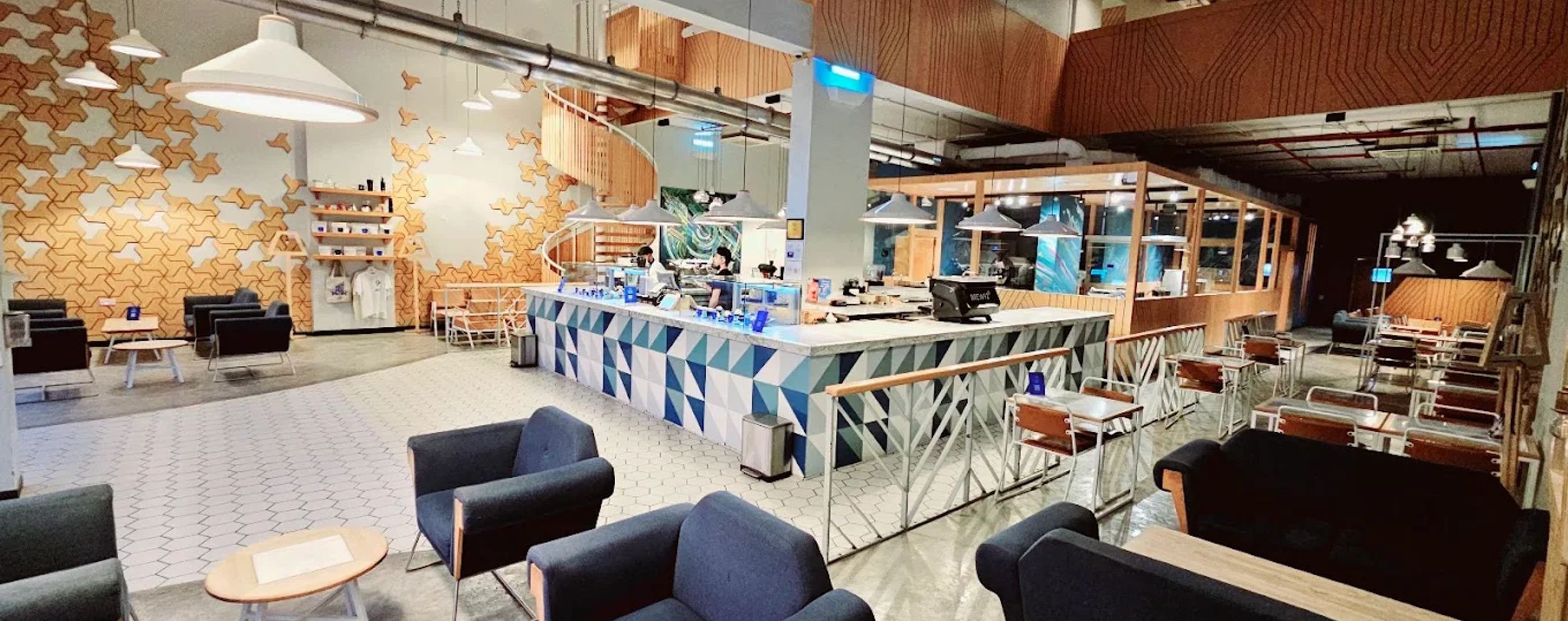 Brew92 — specialty coffee shop in Riyadh