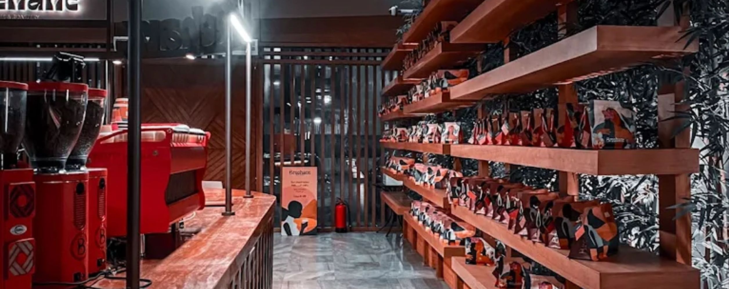Breehant Coffee Roastery — coffee roaster in Riyadh