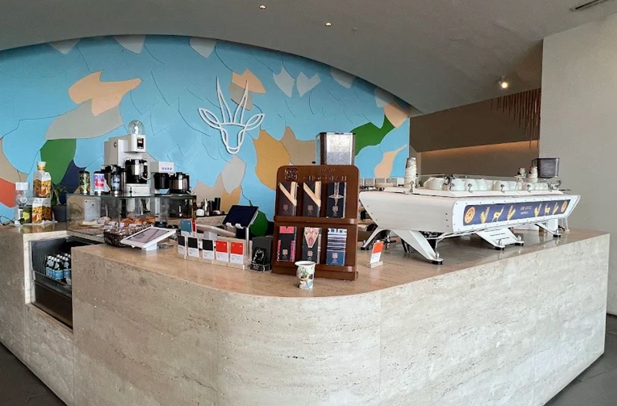 IDMI Coffee Roasters — coffee roaster in Riyadh