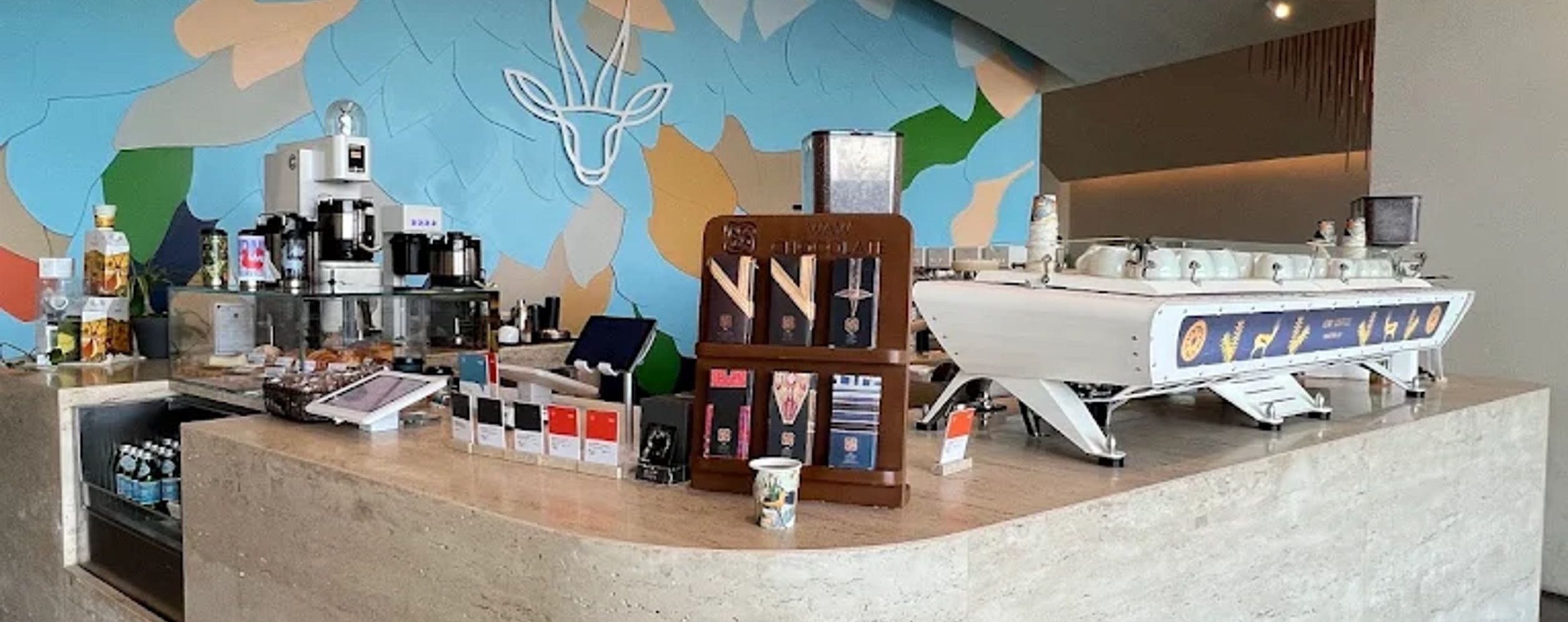 IDMI Coffee Roasters — coffee roaster in Riyadh