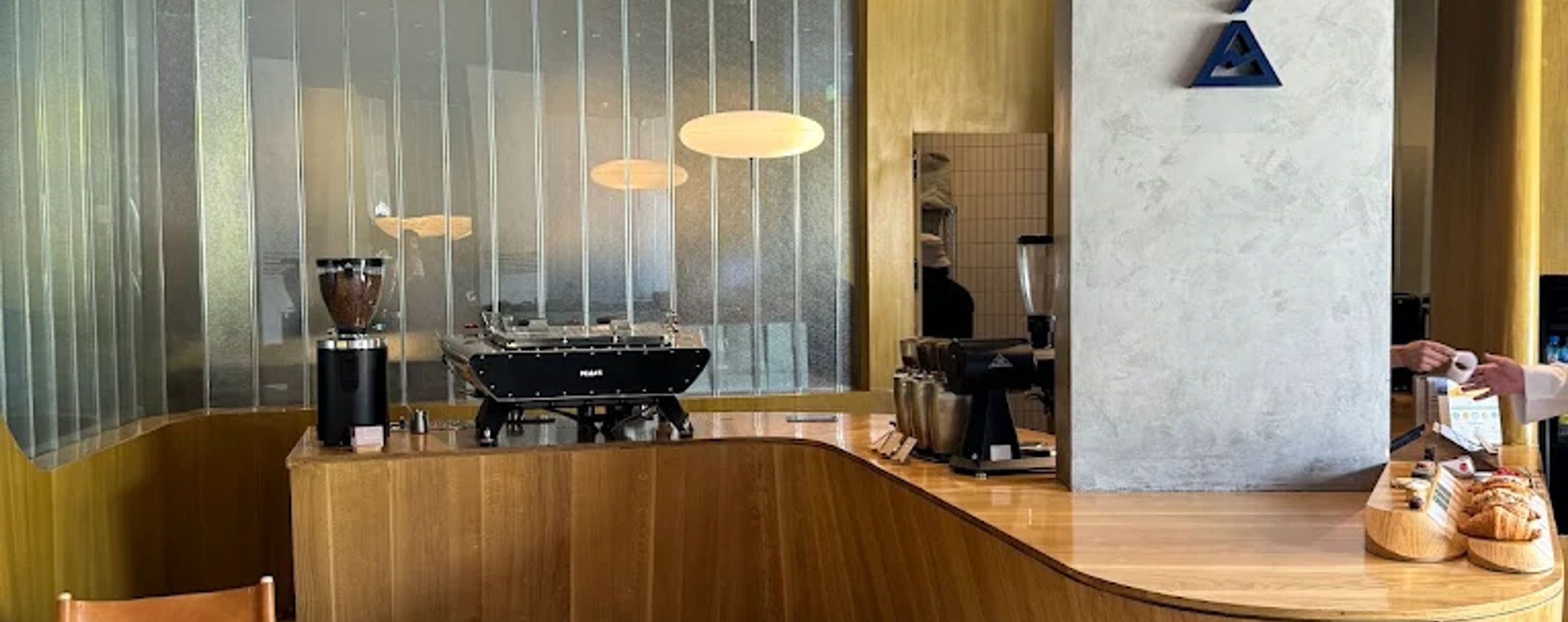 PEAKS DC — specialty coffee shop in Riyadh