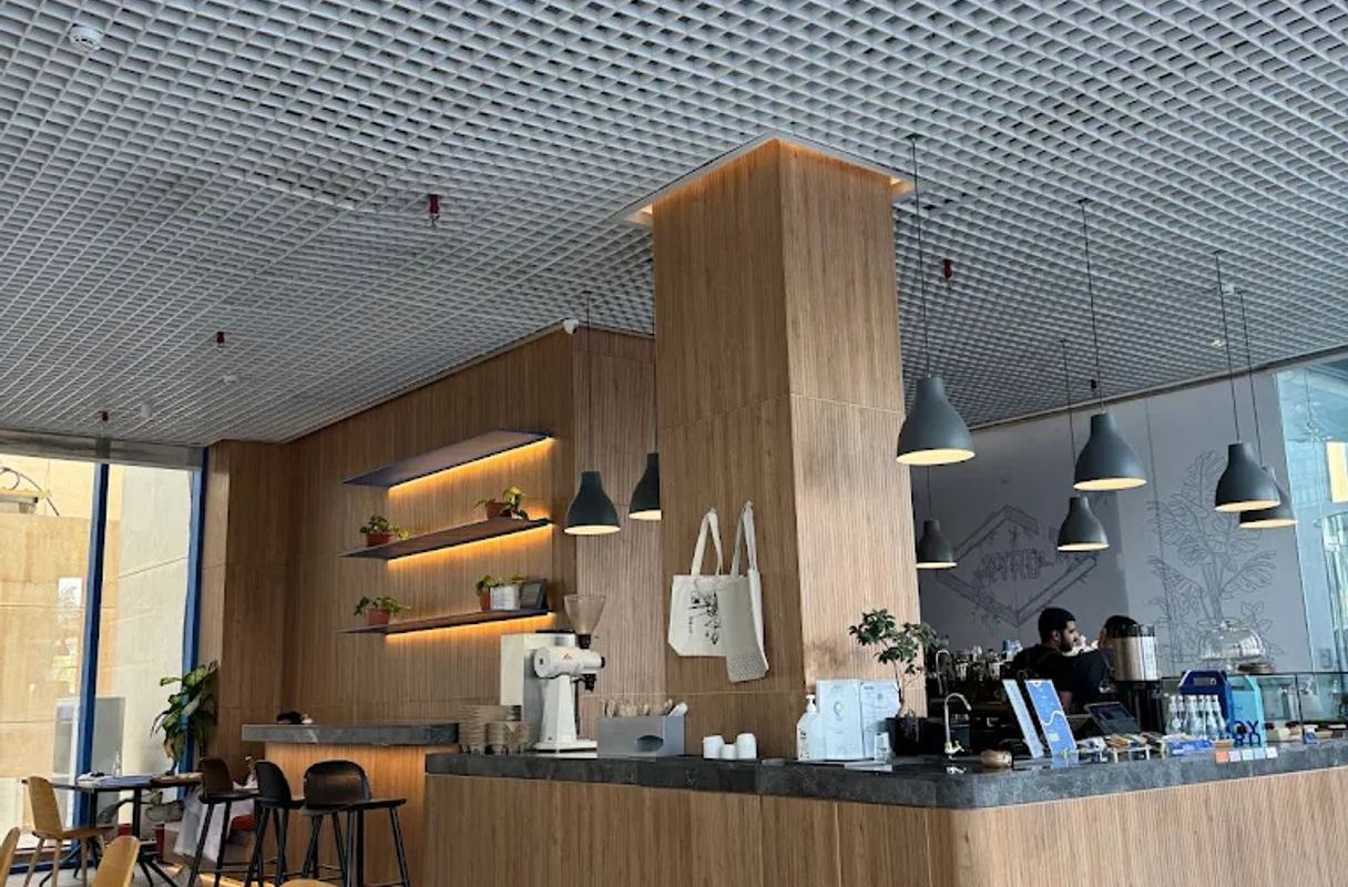 Coyard Coffee Roasters — coffee roaster in Riyadh