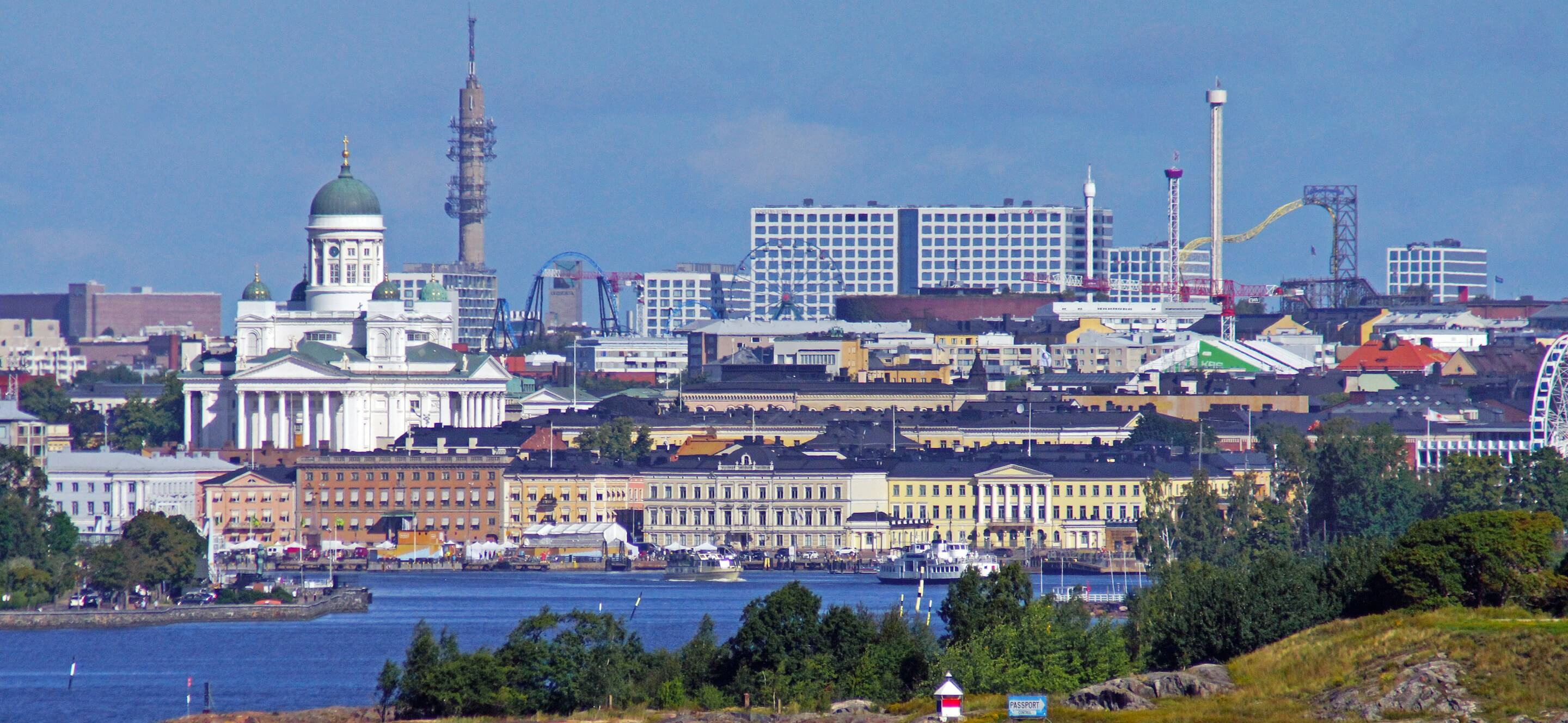 Specialty coffee in Helsinki