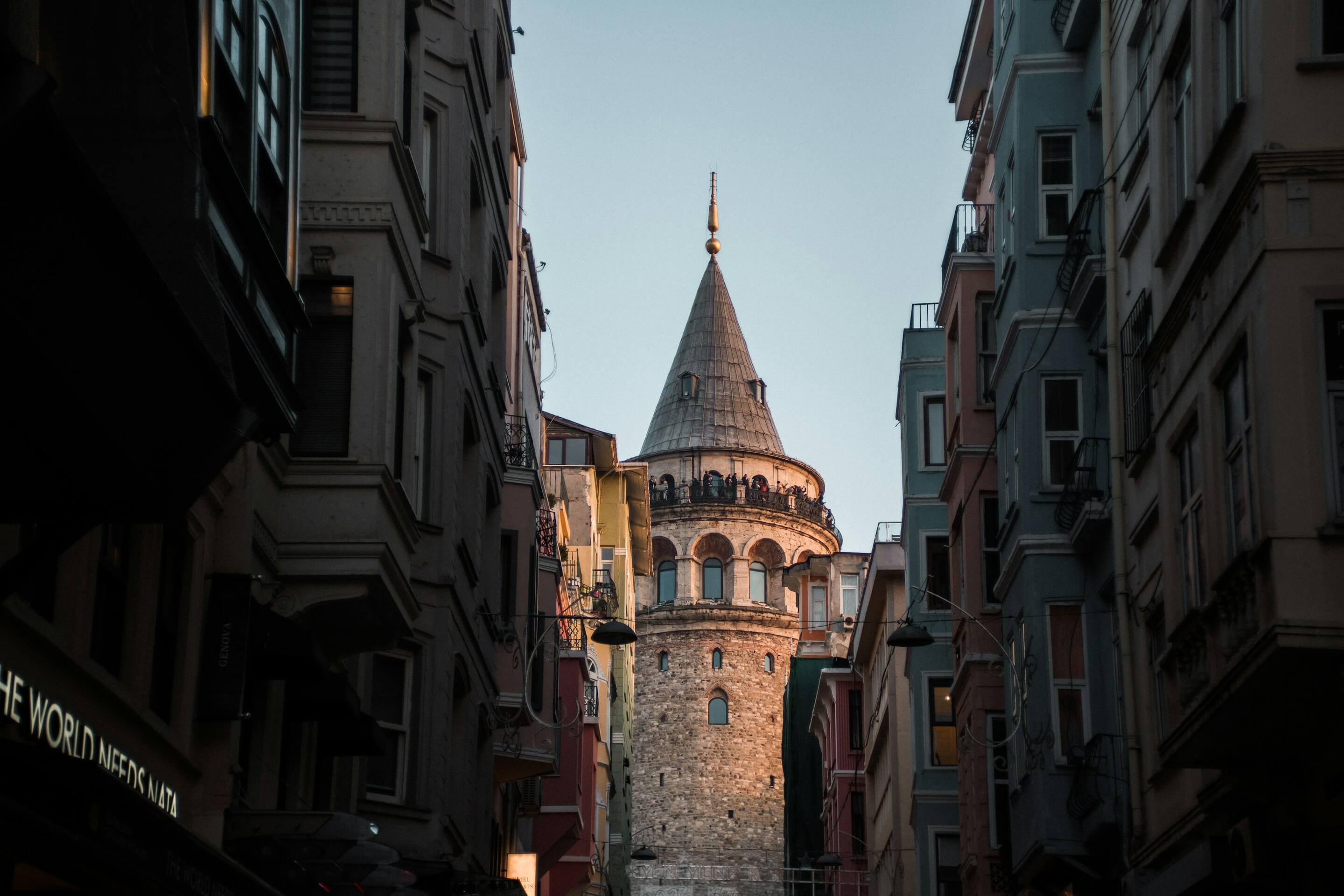 Specialty coffee in Istanbul