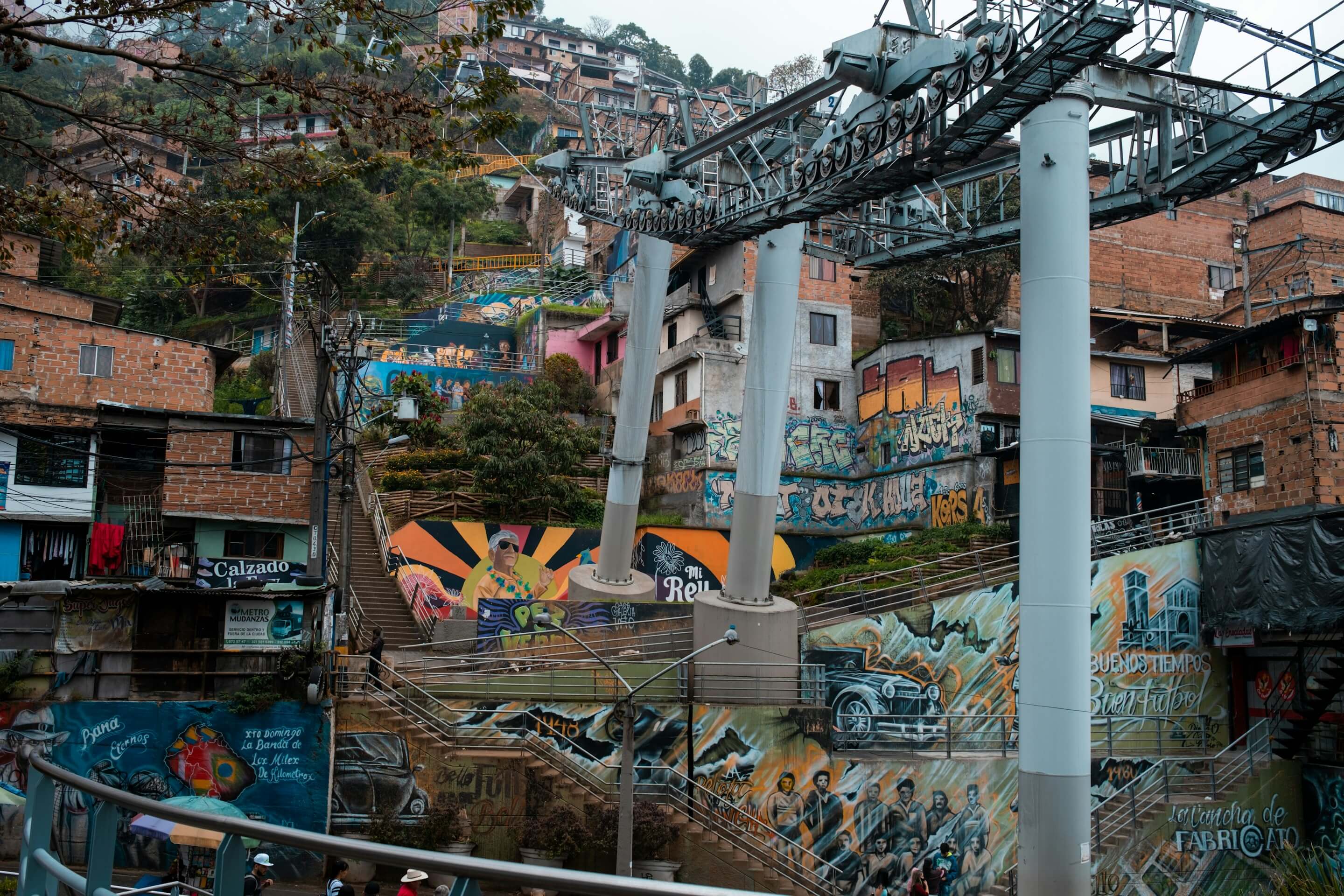 Specialty coffee in Medellín