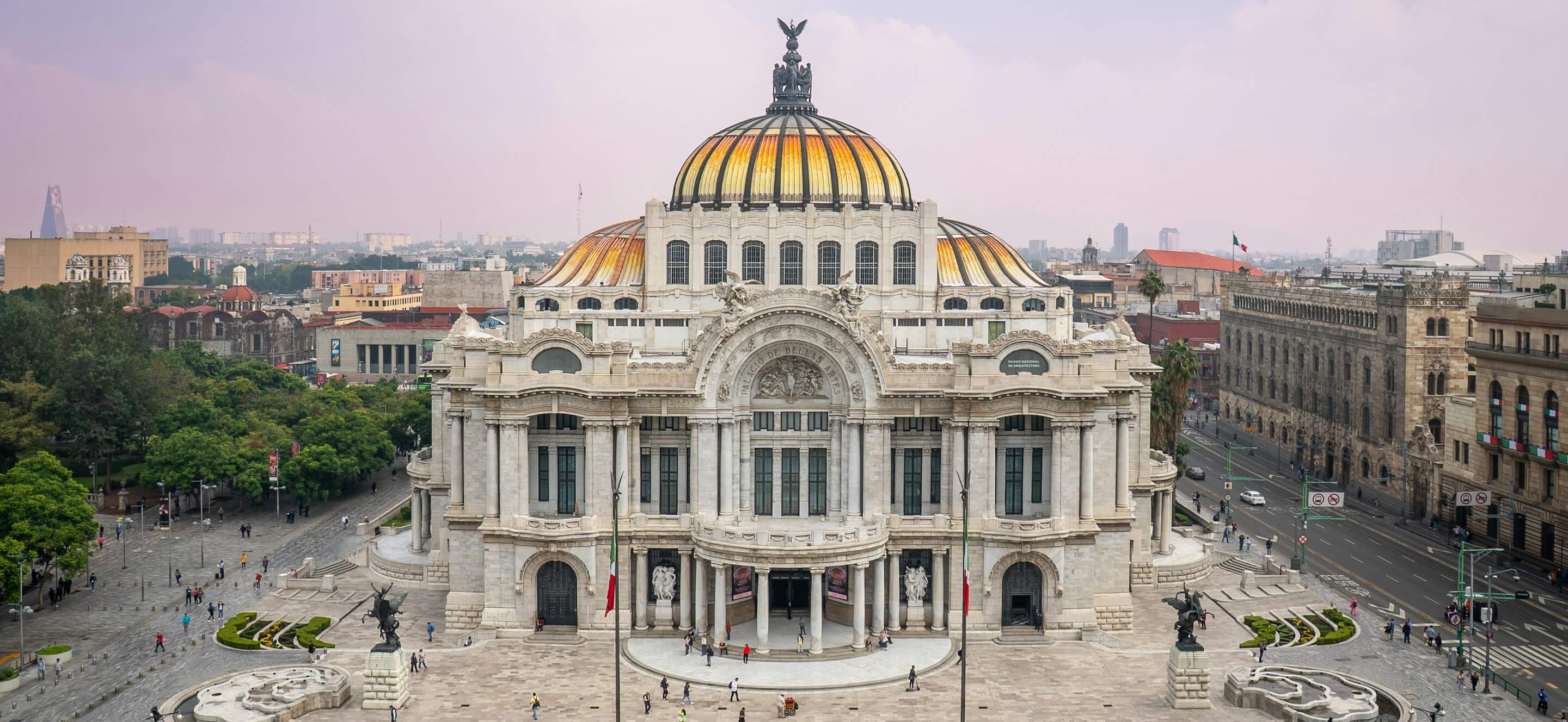 Specialty coffee in Mexico City