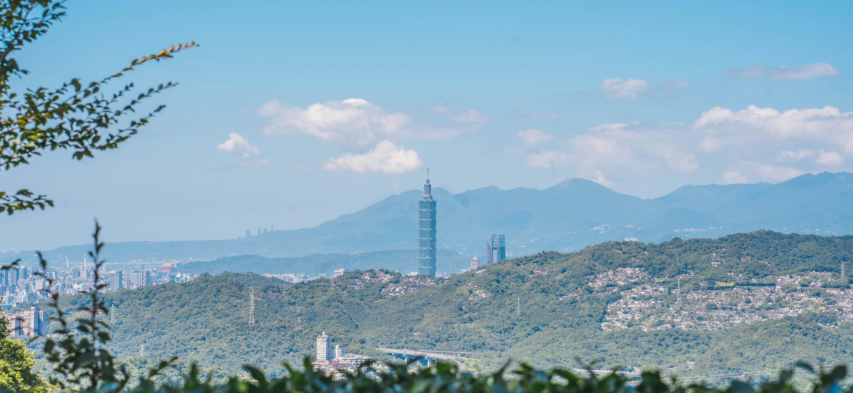 Specialty coffee in Taipei