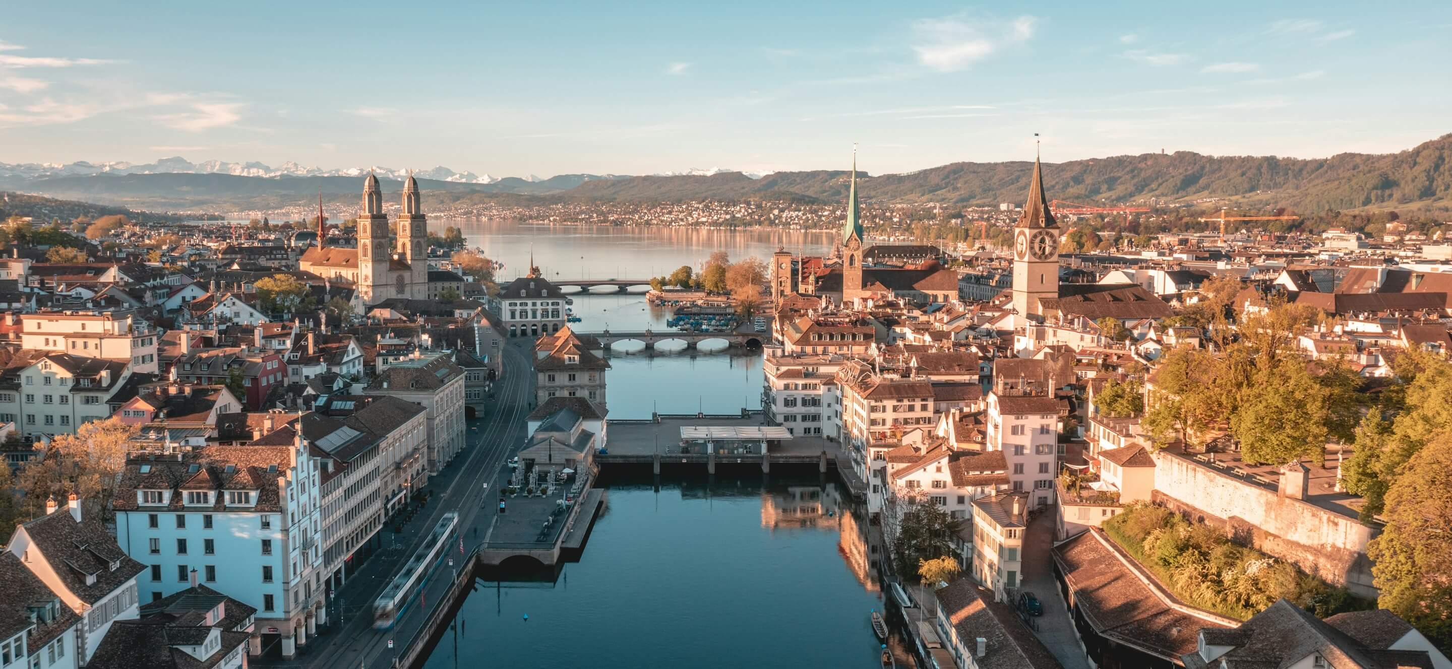 Specialty coffee in Zurich