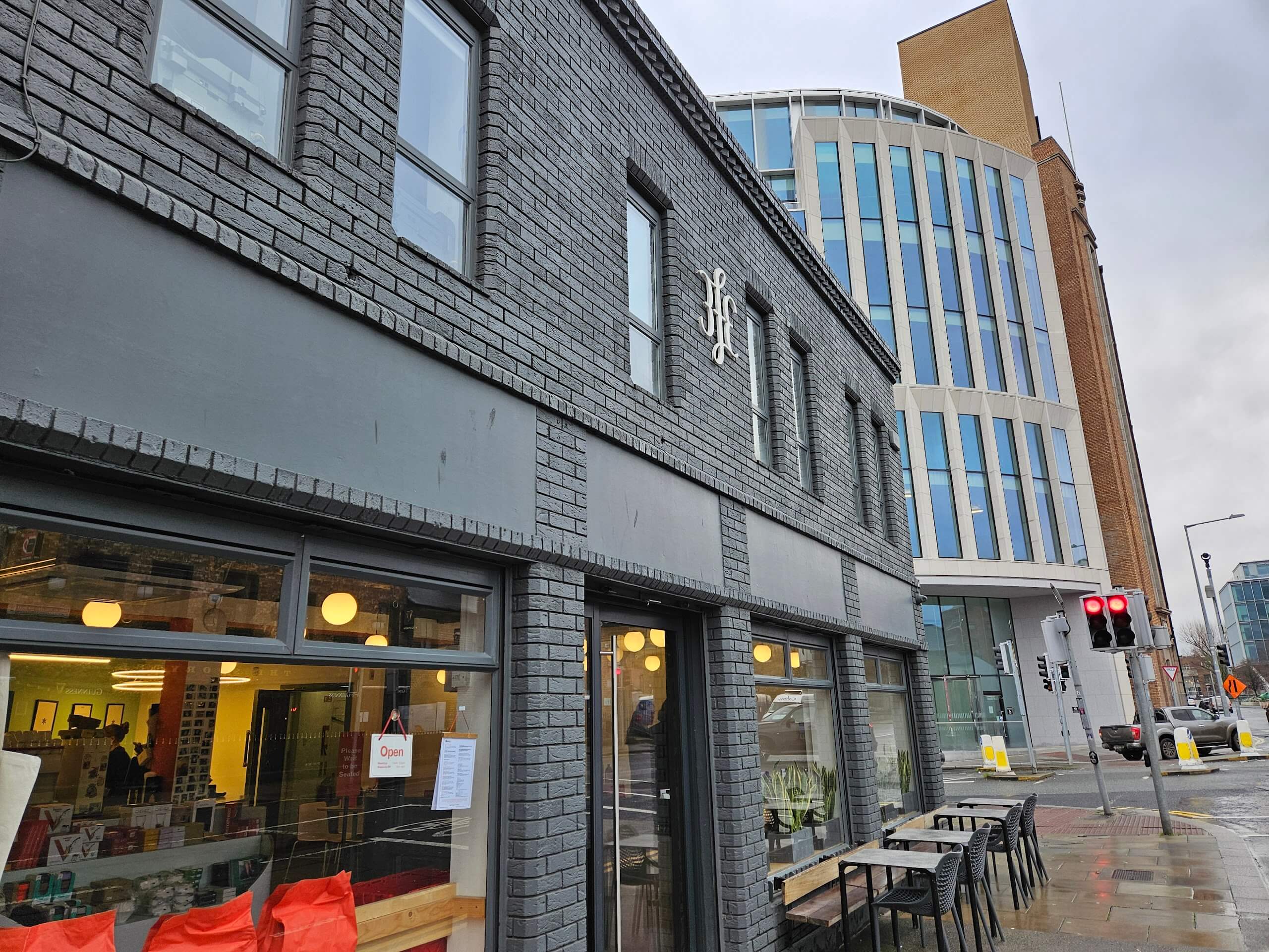 3fe — specialty coffee shop in Dublin