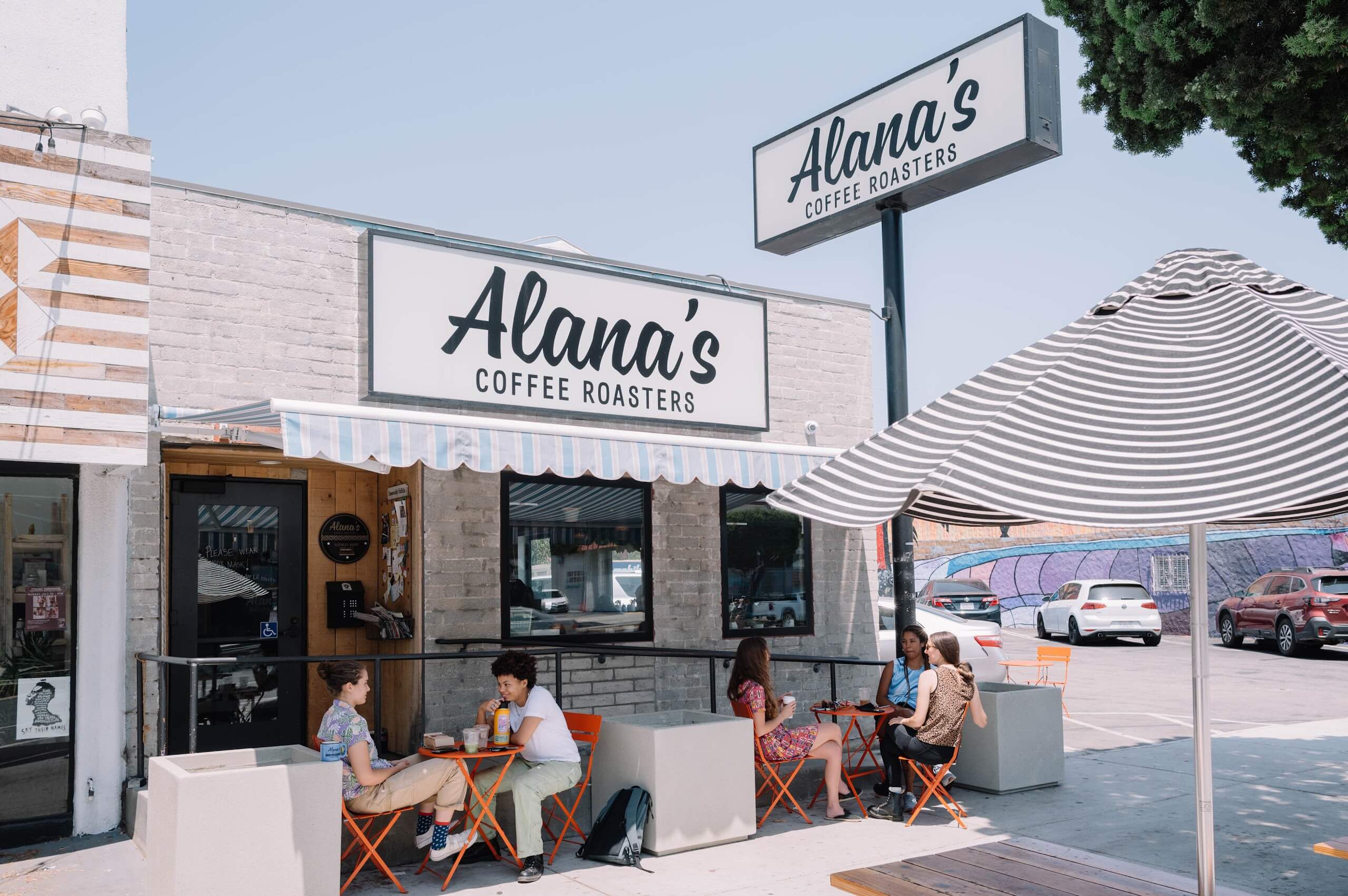Alana's Coffee Roasters — coffee roaster in Los Angeles