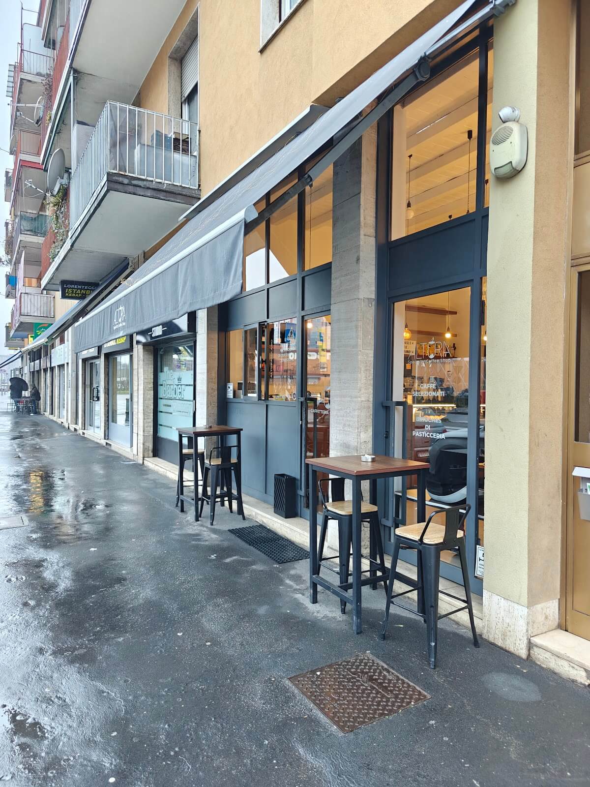 Altura Specialty Coffee — specialty coffee shop in Milan