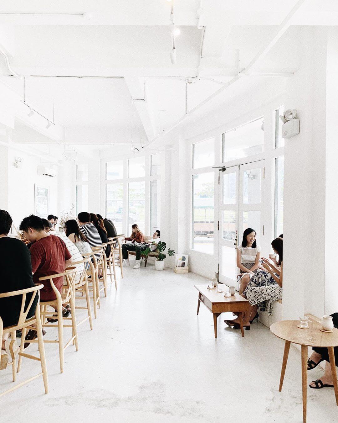 Apartment Coffee — specialty coffee shop in Singapore