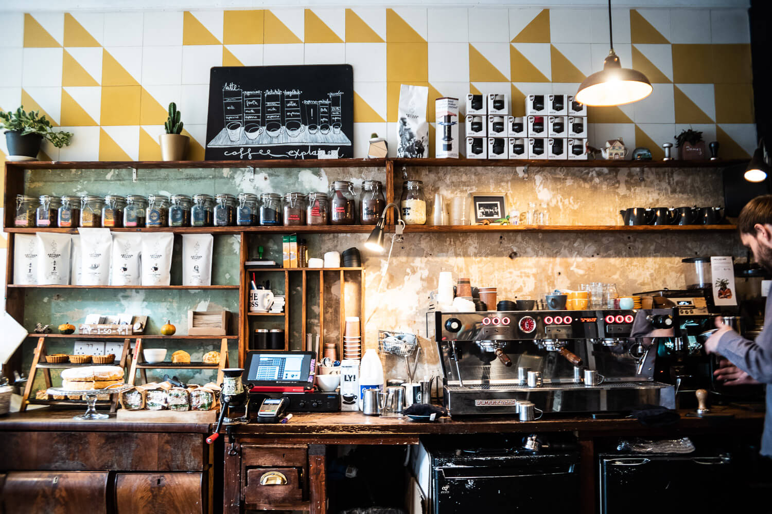 Artisan Roast — coffee roaster in Edinburgh