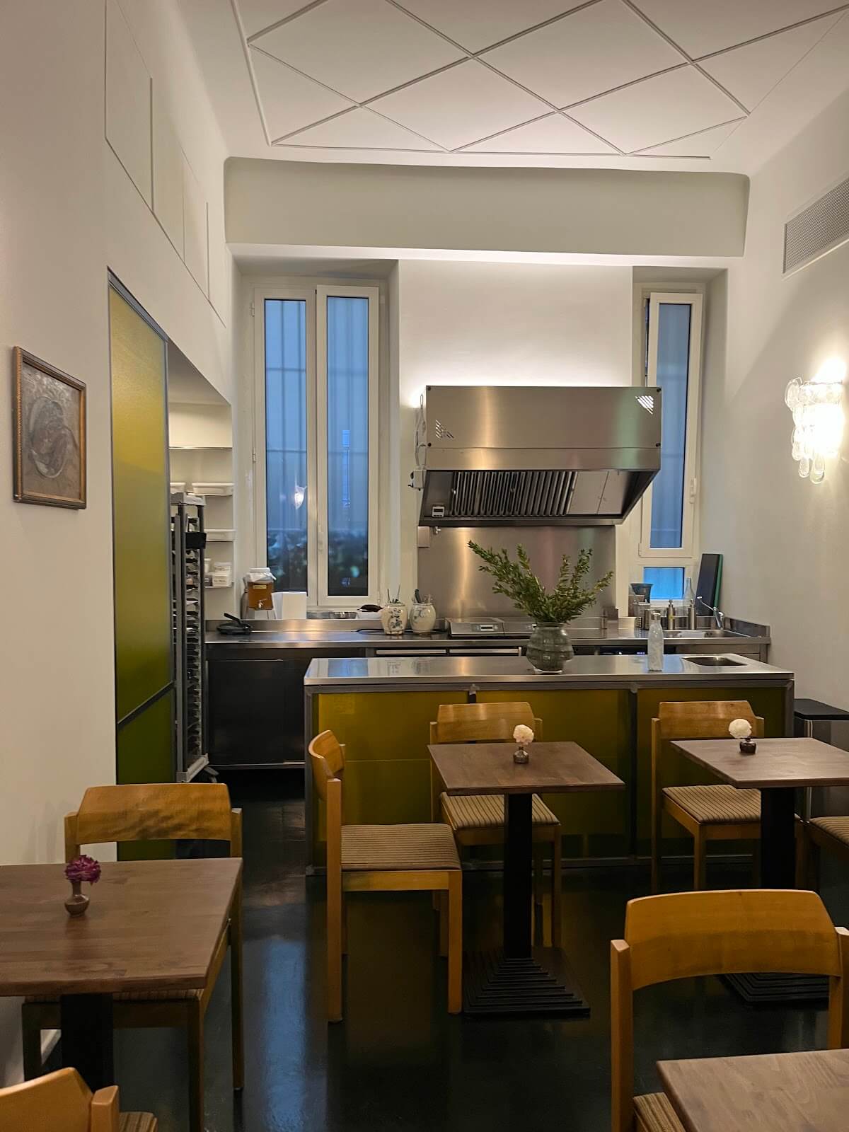 Atto a Caffè Leopardi — specialty coffee shop in Milan