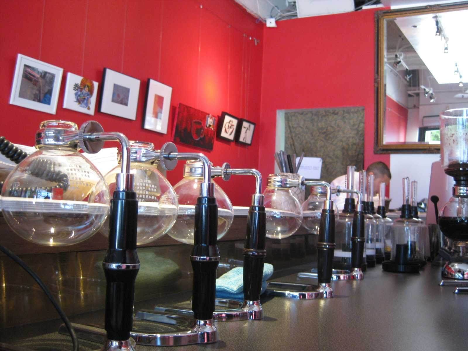 Balconi Coffee Company — specialty coffee shop in Los Angeles