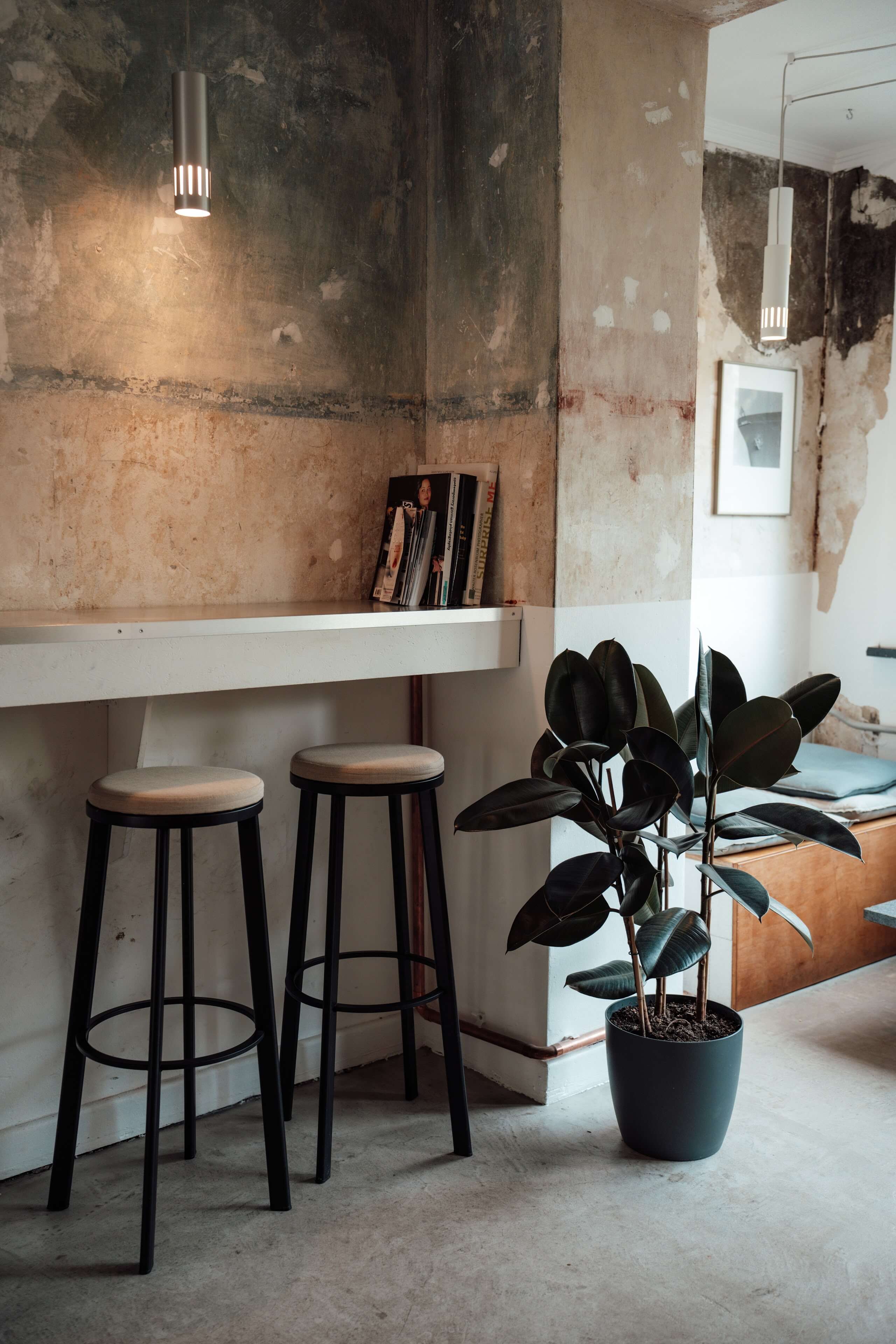 Belum Coffee Bar — specialty coffee shop in Hamburg