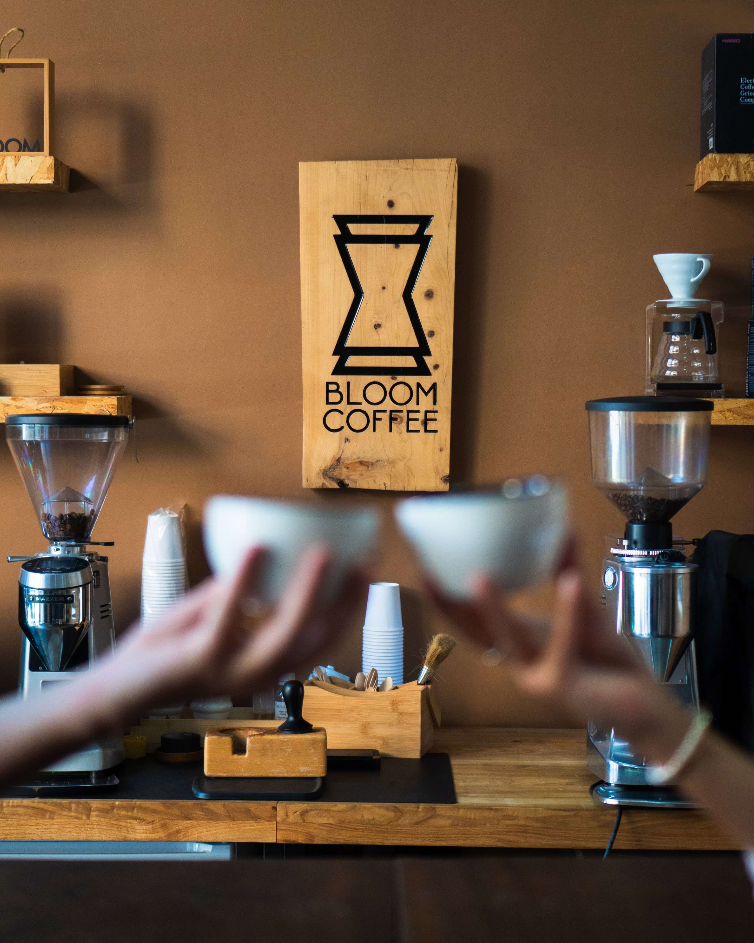 Bloom Coffee — coffee roaster in Marrakech