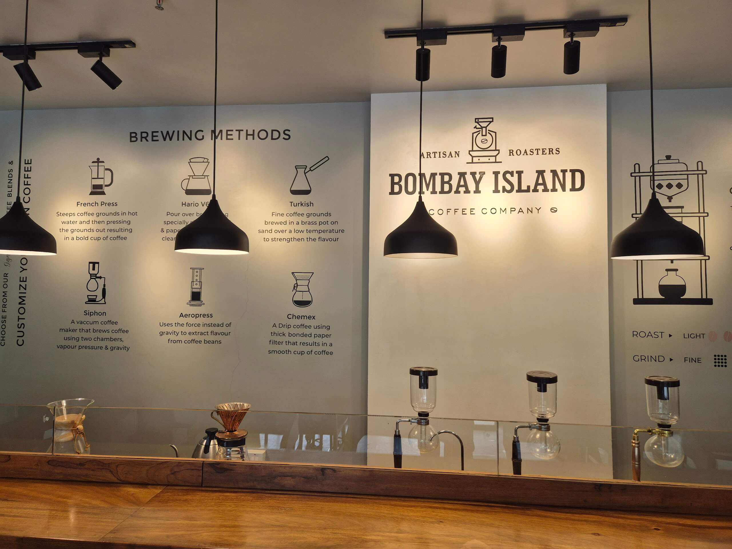 Bombay Island Coffee Roasters — coffee roaster in Mumbai