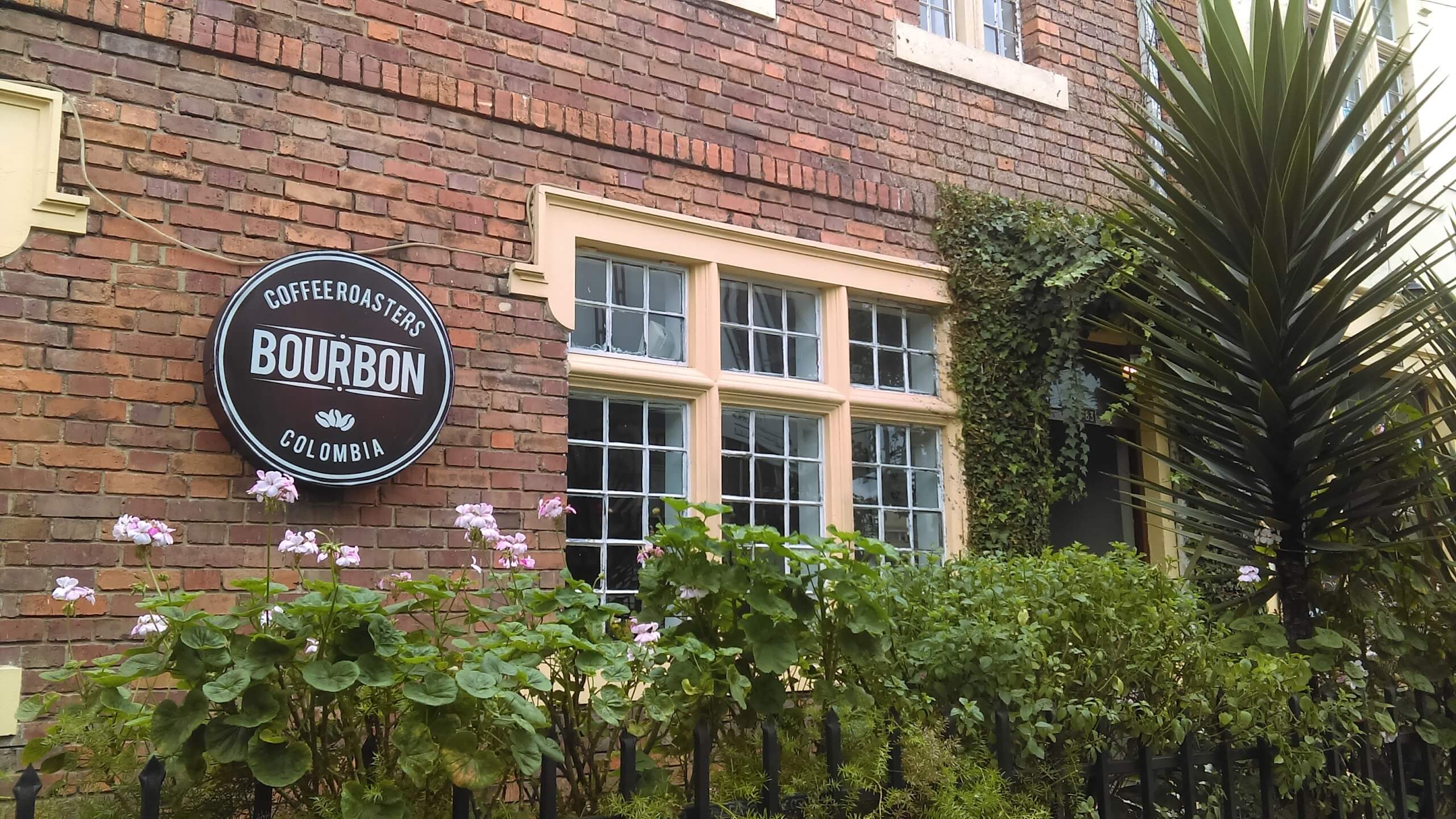 Bourbon Coffee Roasters — coffee roaster in Bogotá