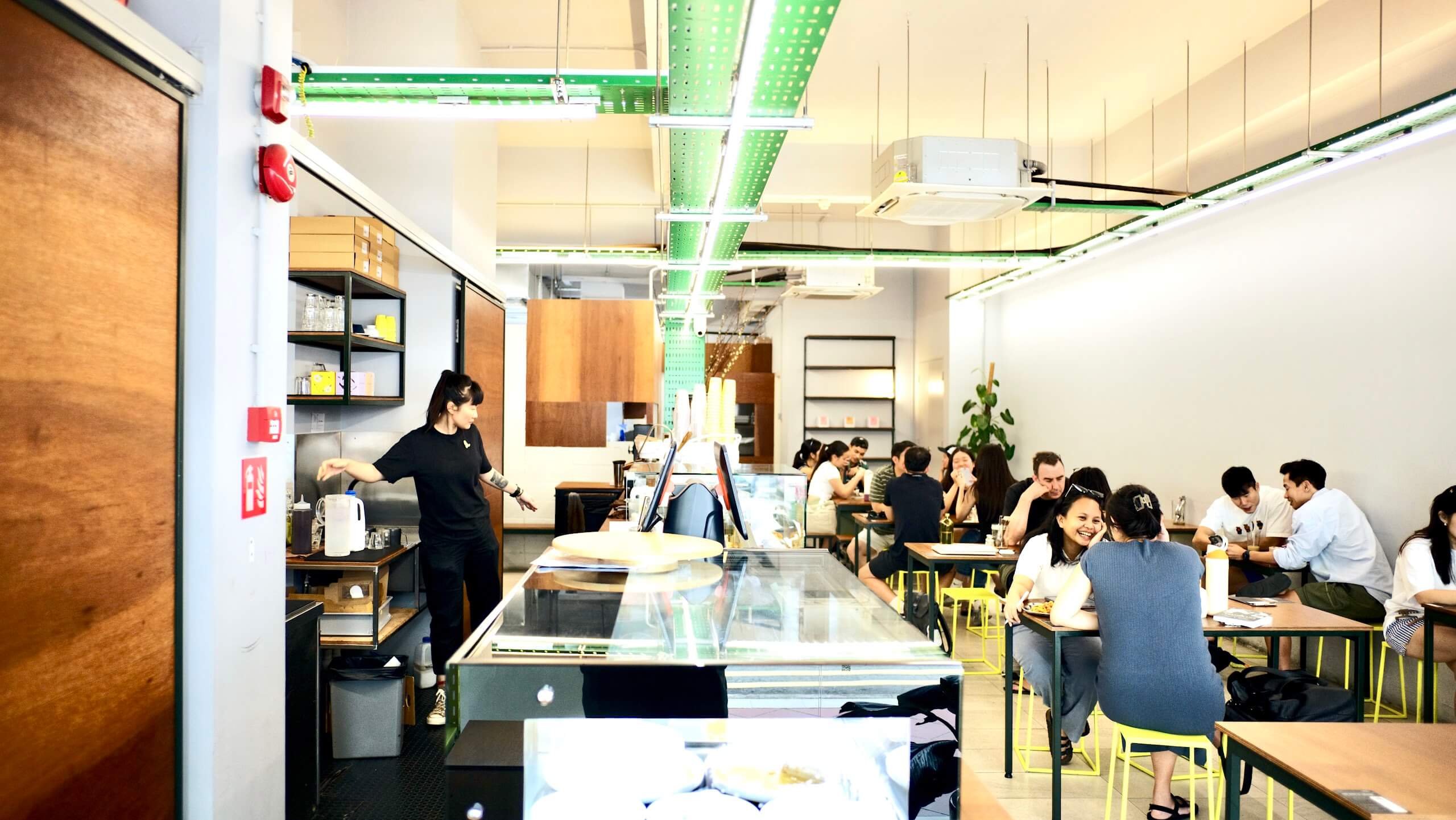 Brawn & Brains Coffee — coffee roaster in Singapore