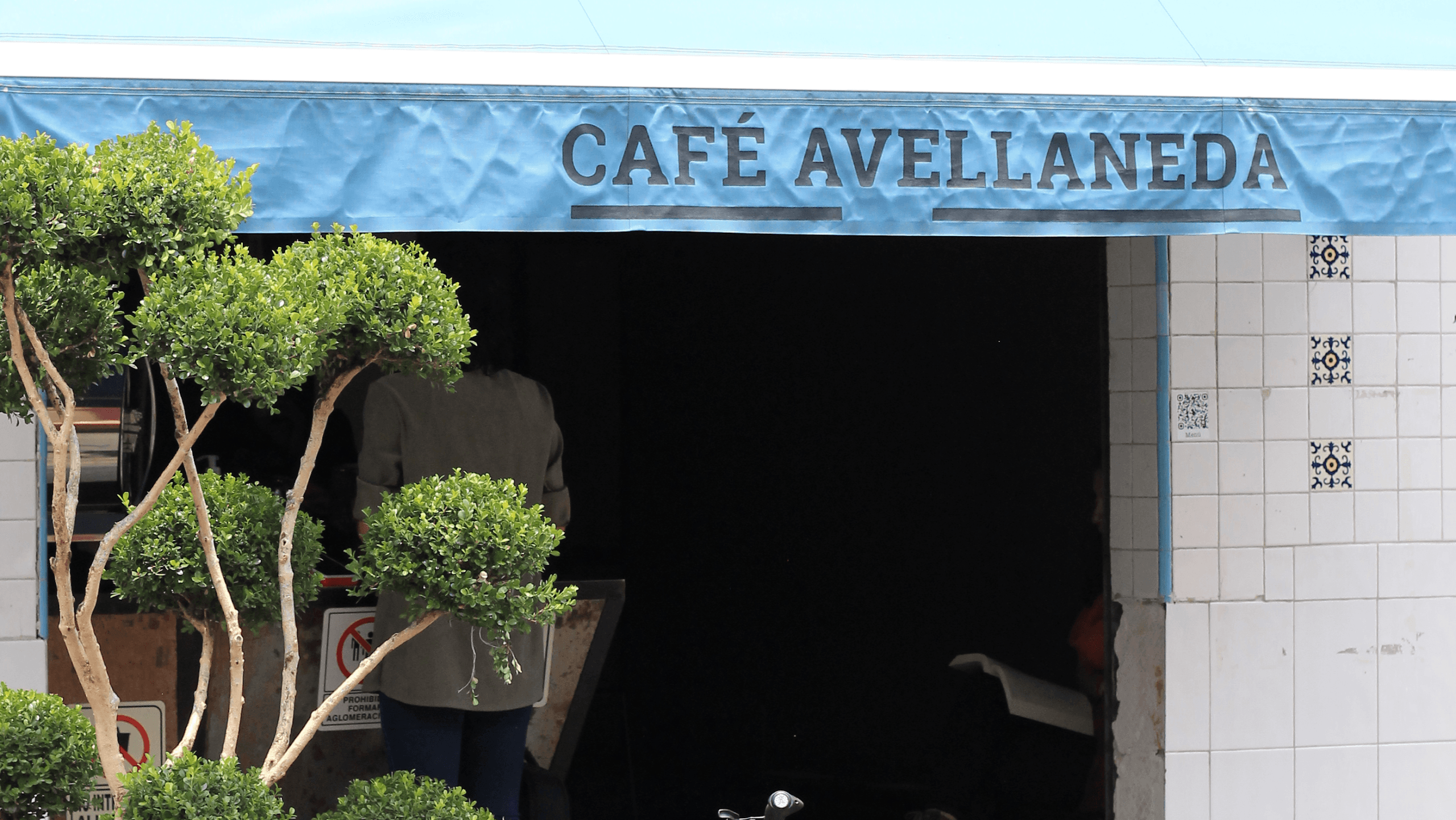 Café Avellaneda — coffee roaster in Mexico City