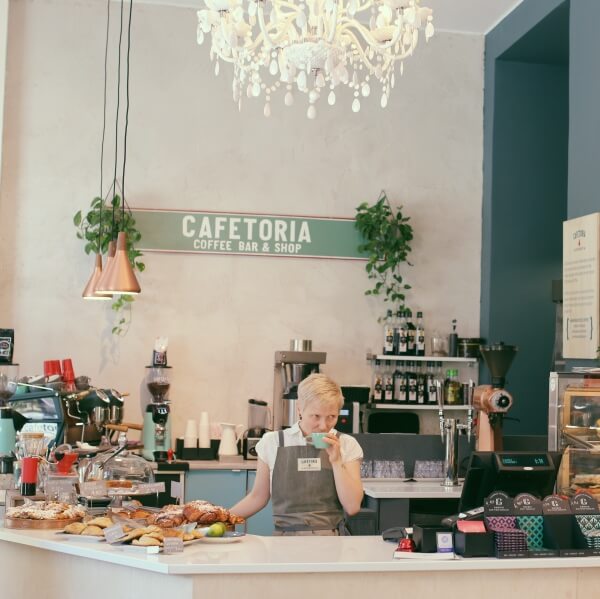 Cafetoria — coffee roaster in Helsinki