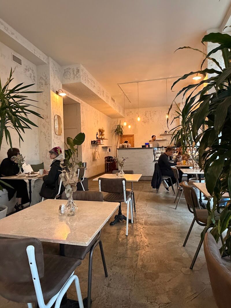 Cafezal — coffee roaster in Milan