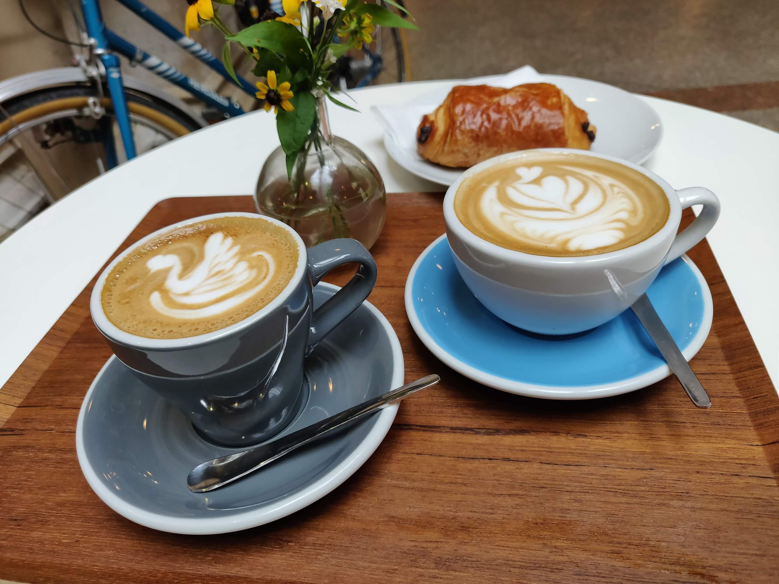 CaffèCouture — coffee roaster in Vienna