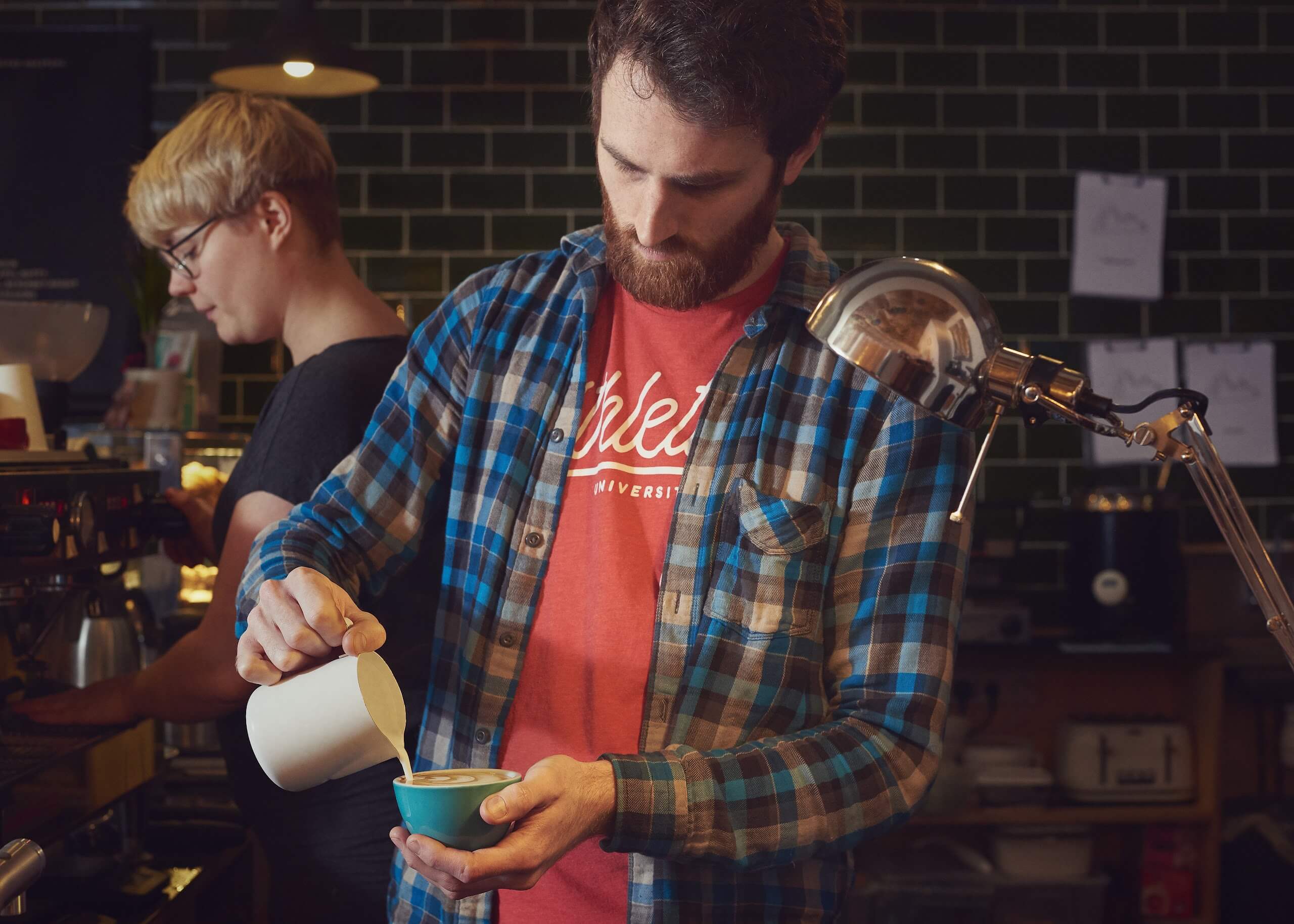 Cairngorm Coffee — coffee roaster in Edinburgh