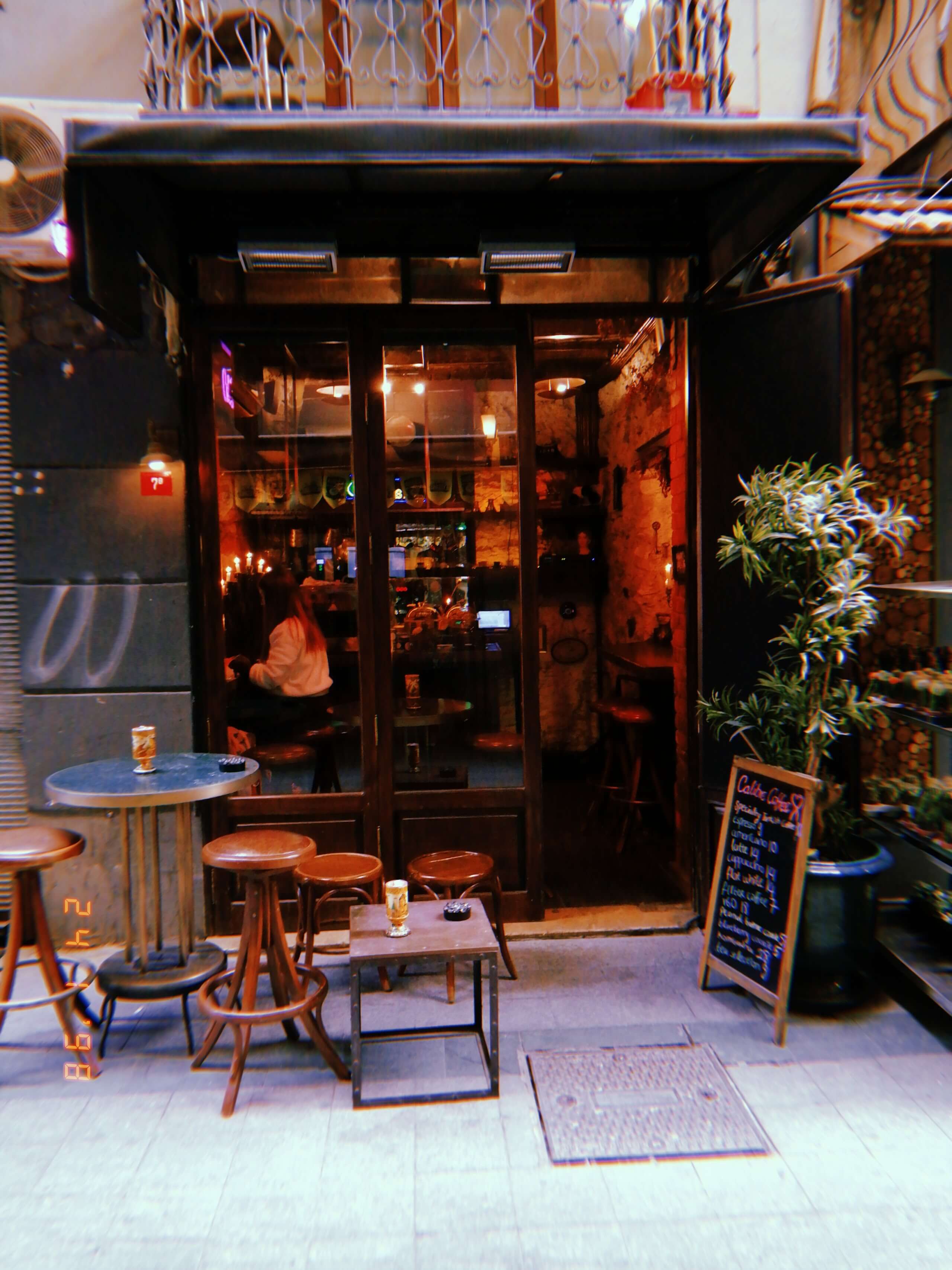 Calibre Coffee — coffee roaster in Istanbul