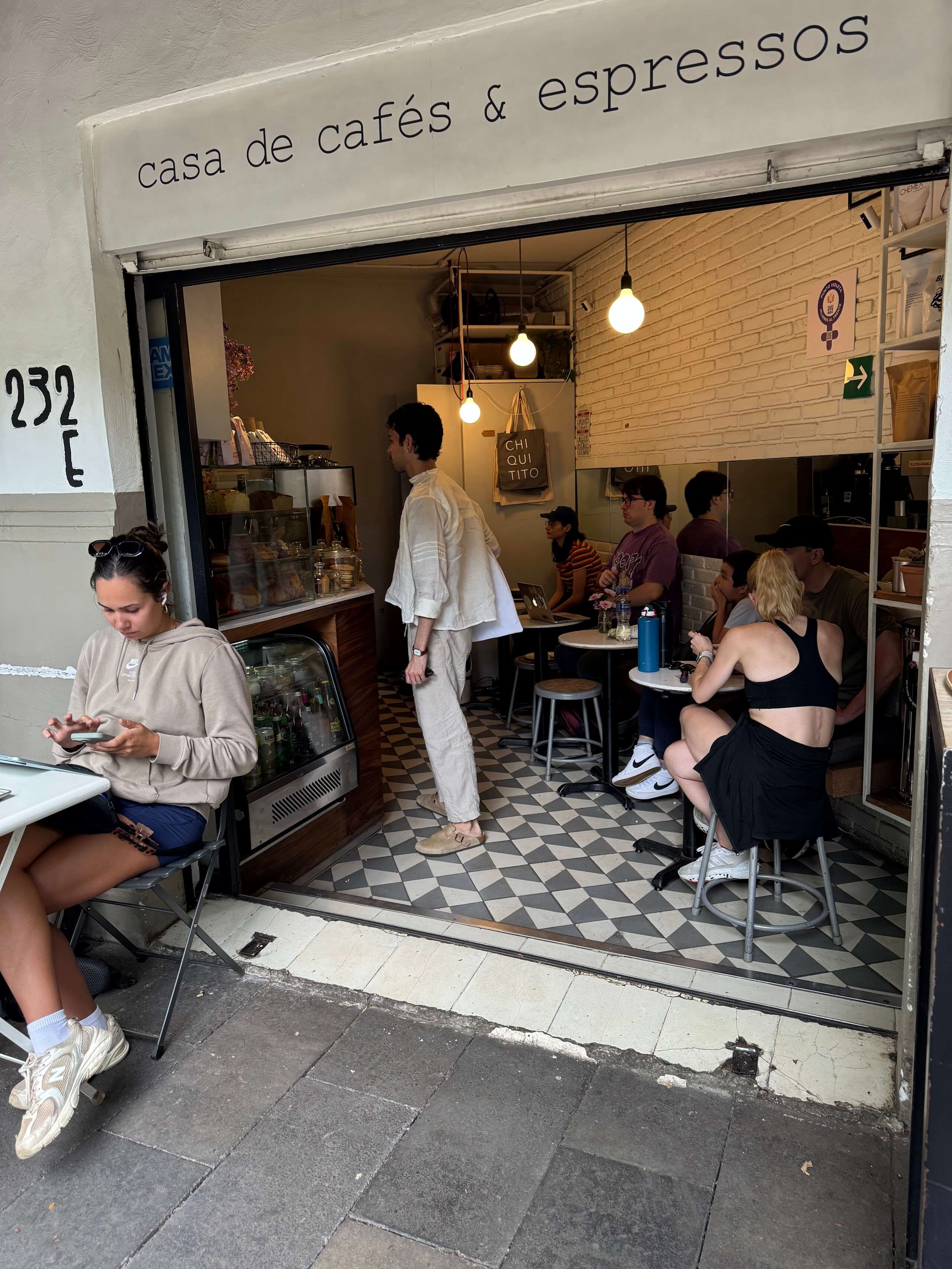 Chiquitito Café — coffee roaster in Mexico City