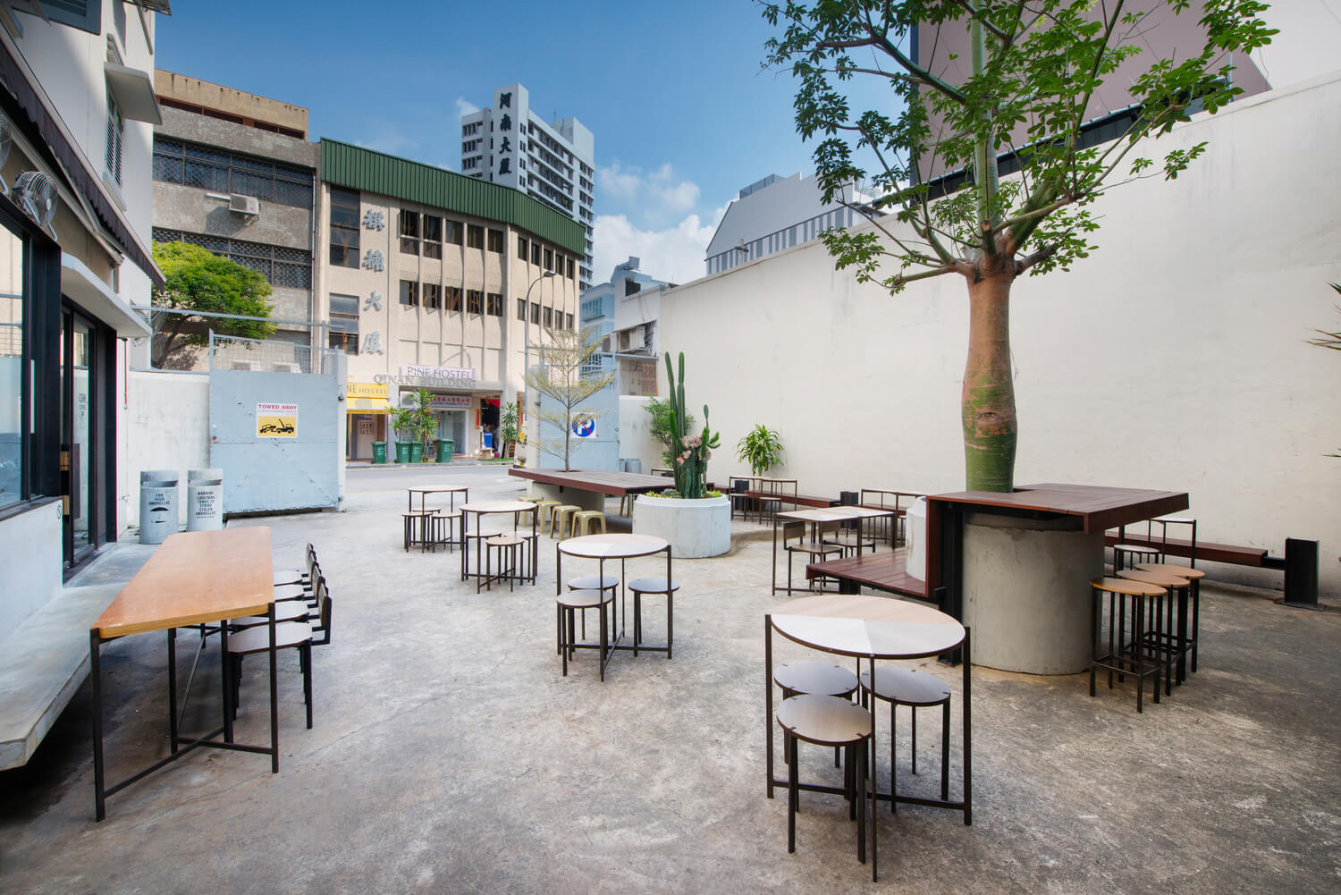 Chye Seng Huat Hardware — coffee roaster in Singapore