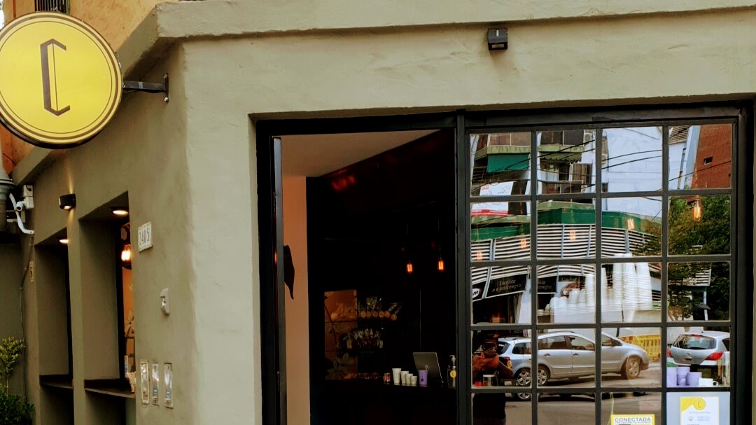 Cigaló Specialty Coffee — coffee roaster in Buenos Aires