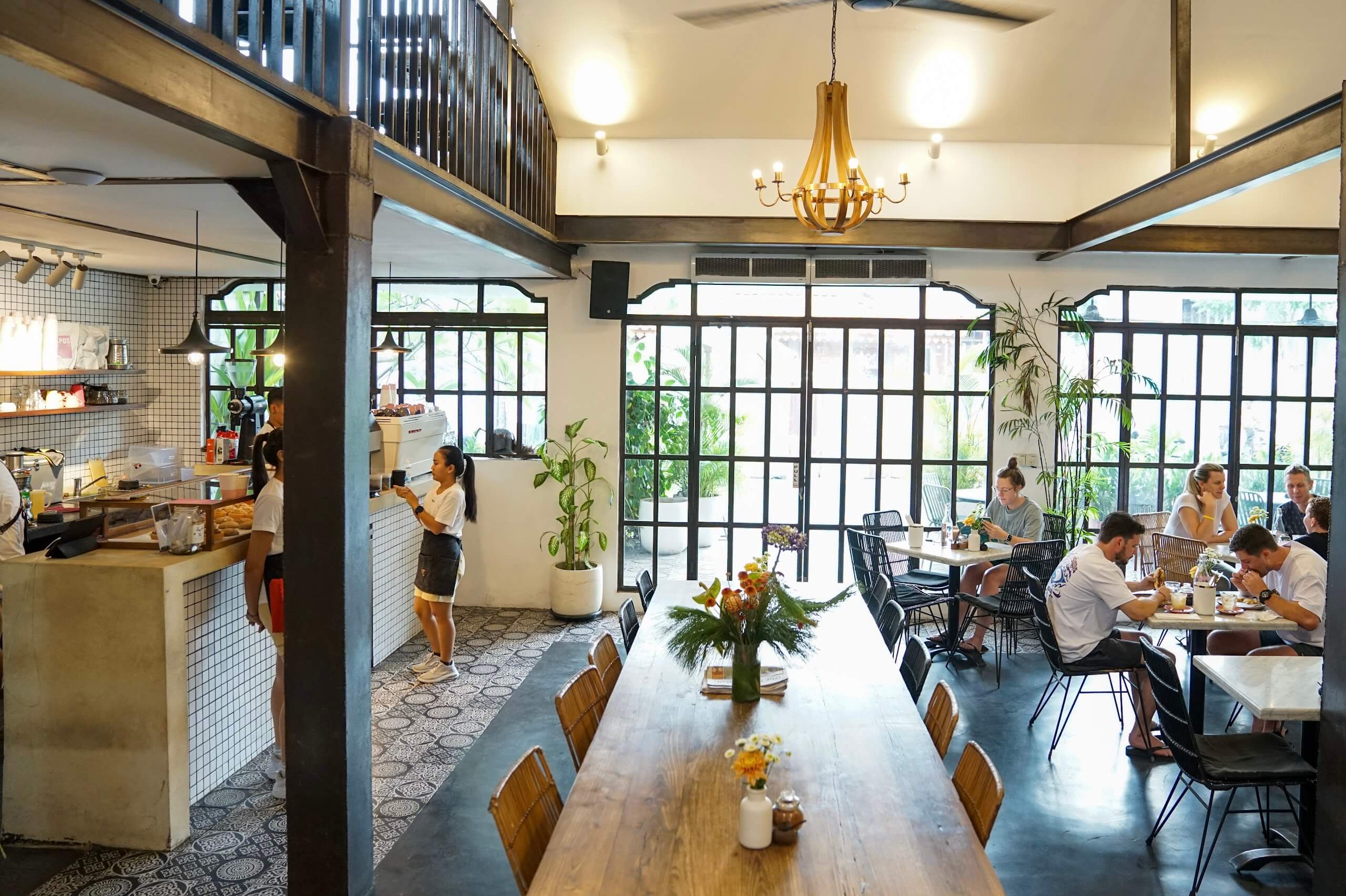 Coffee Cartel — coffee roaster in Bali