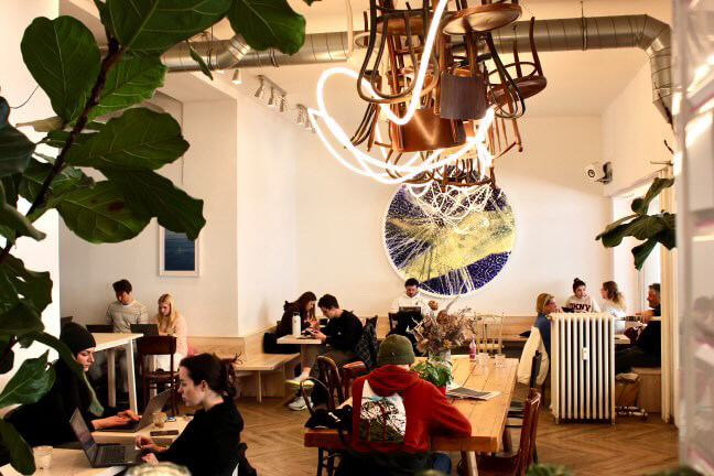 CoffeePirates — coffee roaster in Vienna