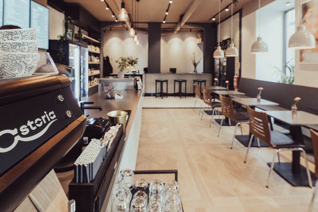 COFFEEWERK — specialty coffee shop in Vienna