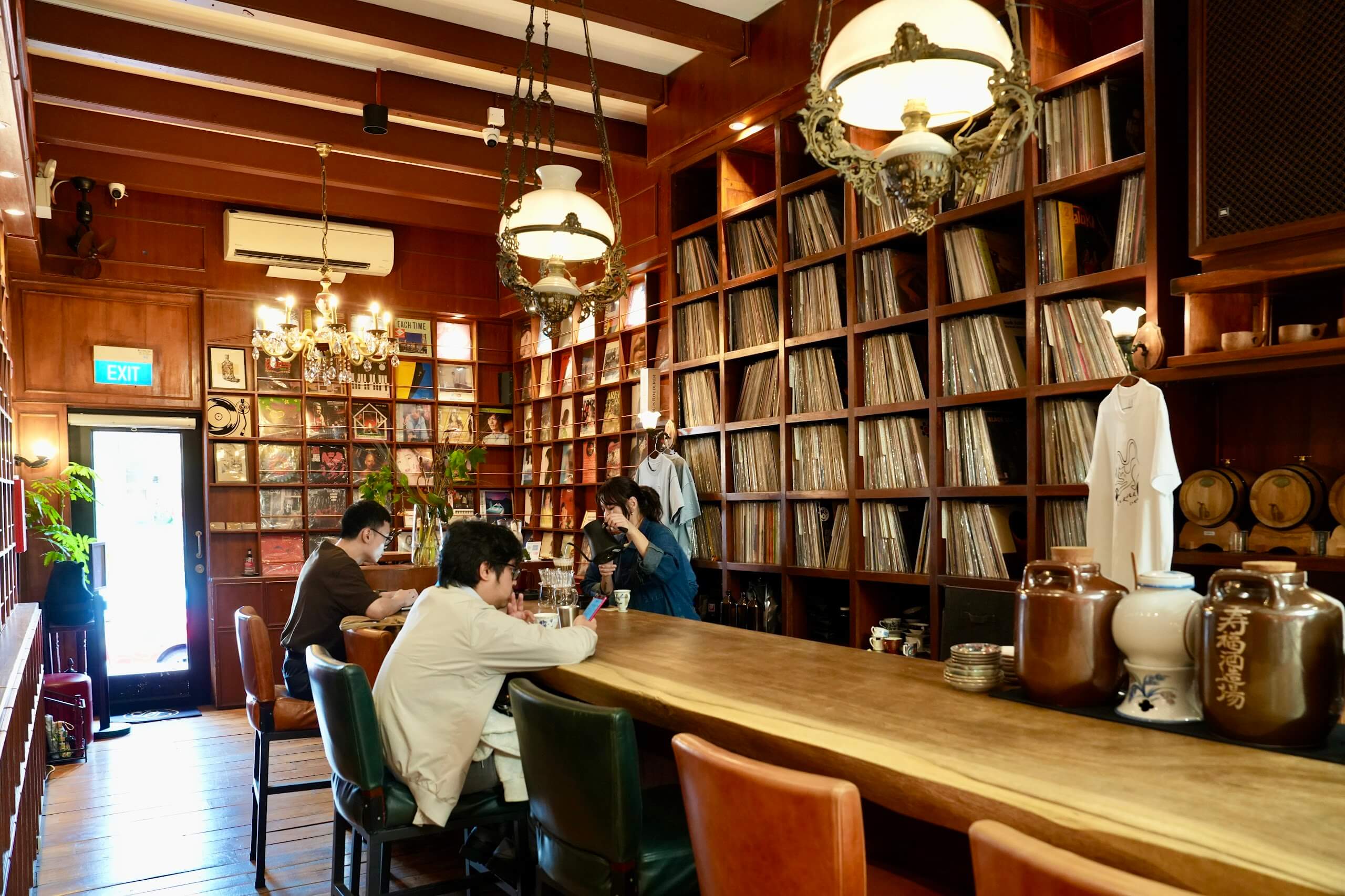 Corner Corner — specialty coffee shop in Singapore
