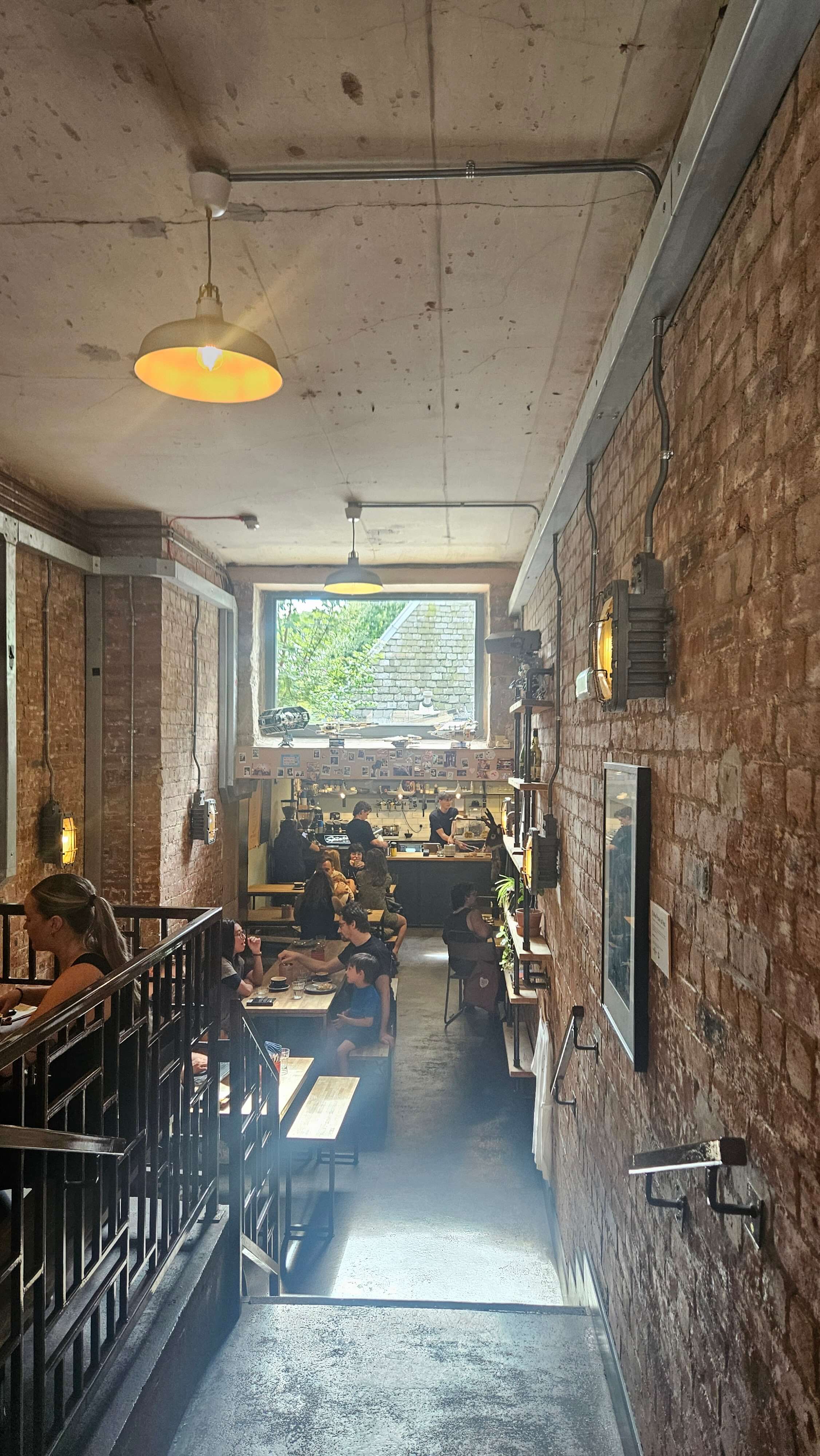 Cult Espresso — specialty coffee shop in Edinburgh