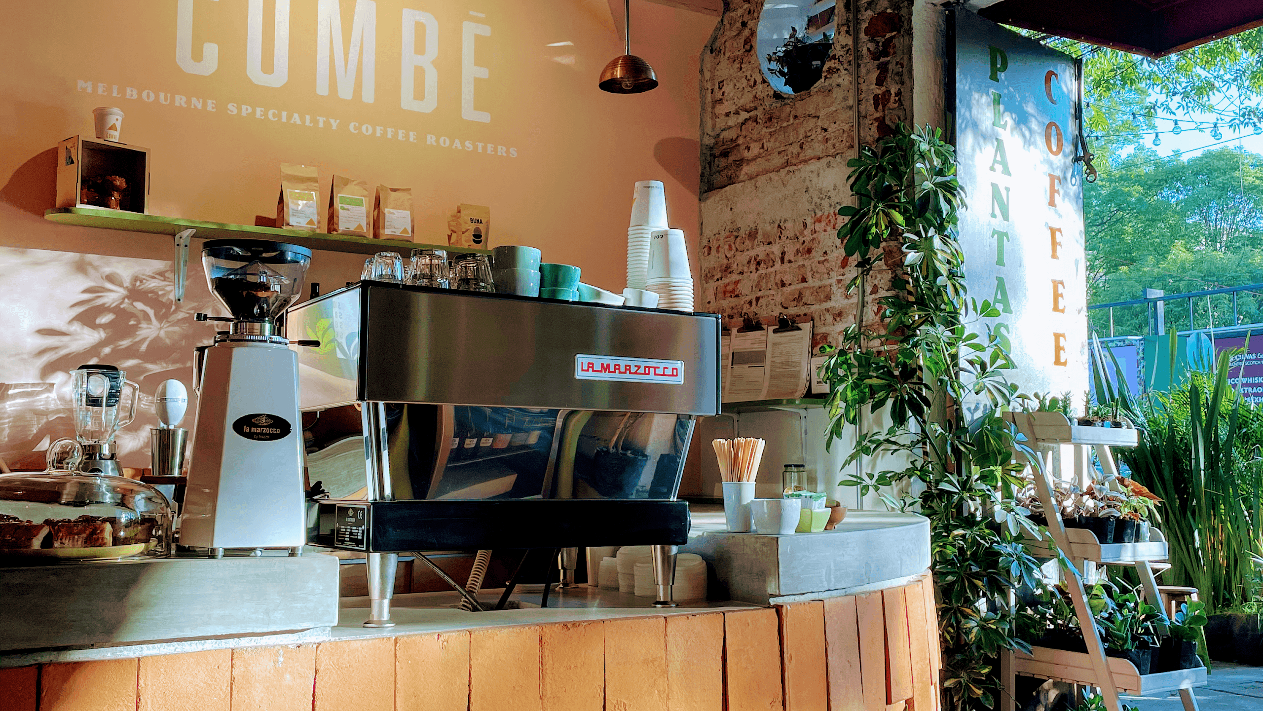 Cumbé Coffee Roasters — coffee roaster in Mexico City