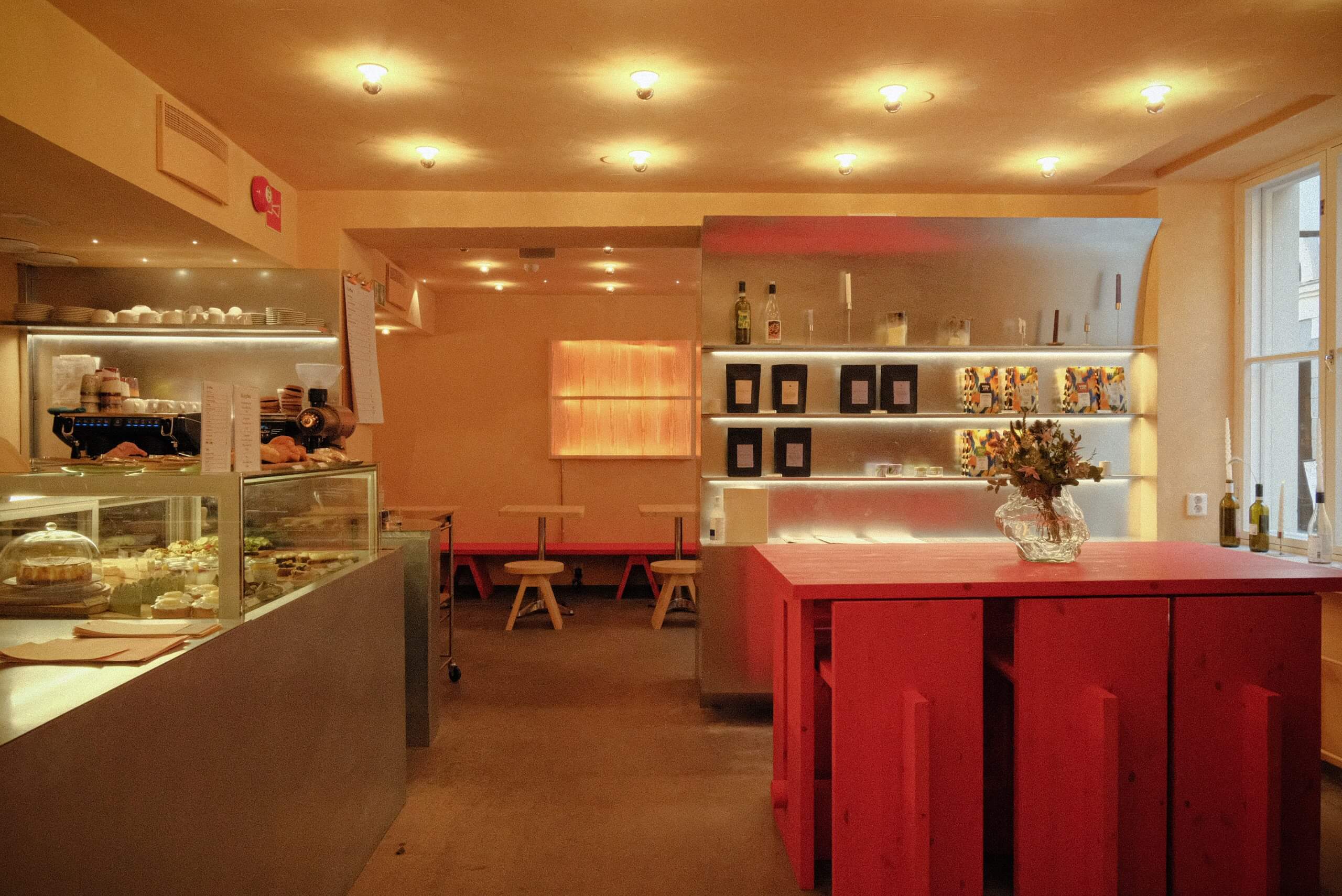 El Fant — specialty coffee shop in Helsinki