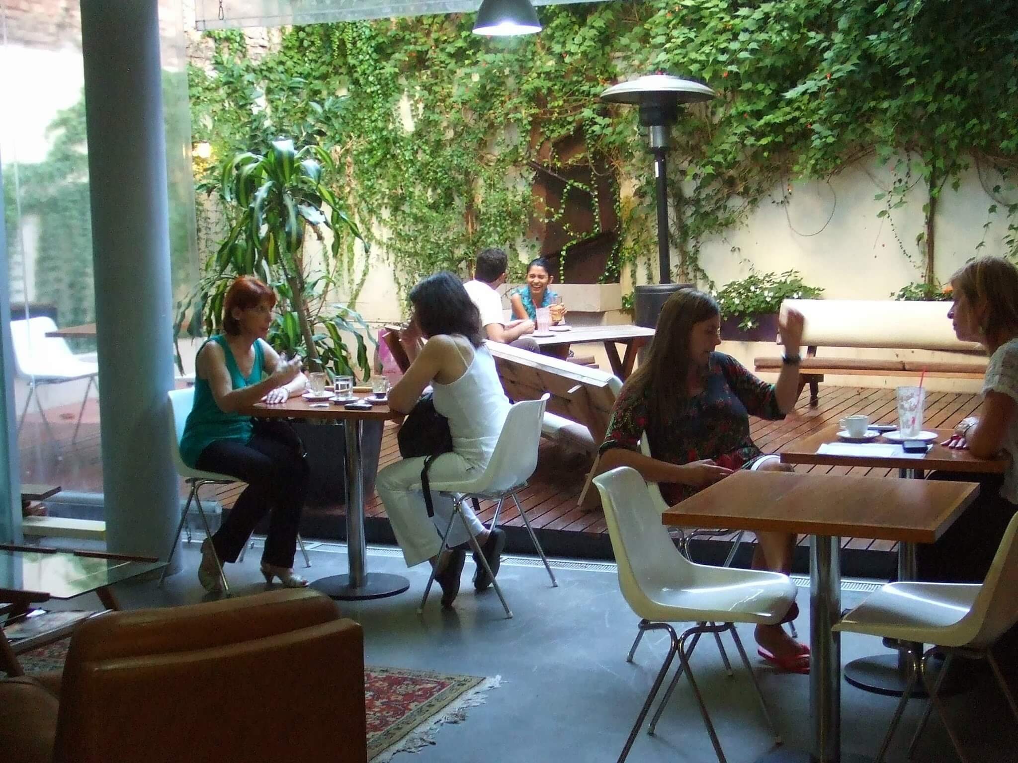 Full City Coffee House — coffee roaster in Buenos Aires