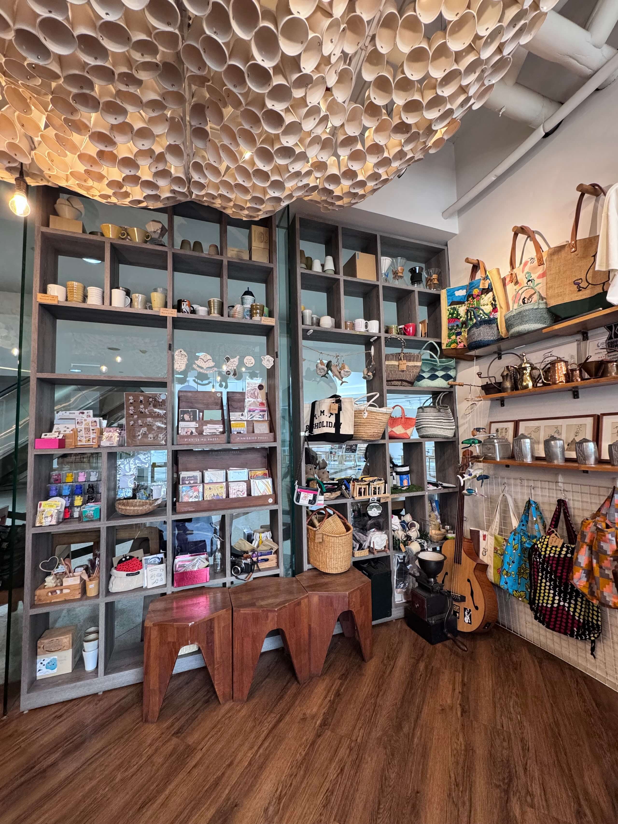 Gallery Drip Coffee — specialty coffee shop in Bangkok