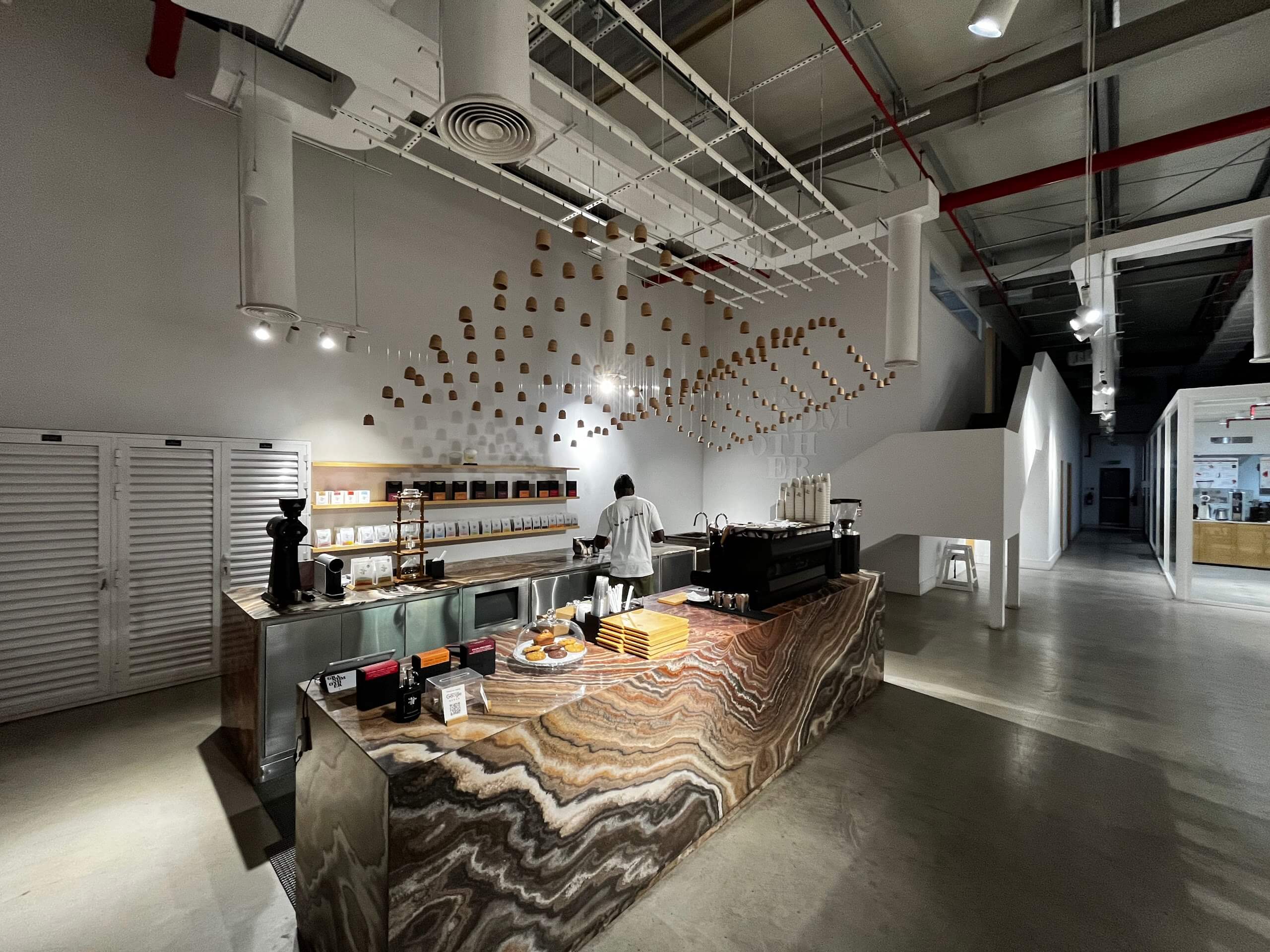 Grandmother Coffee Roastery — coffee roaster in Dubai