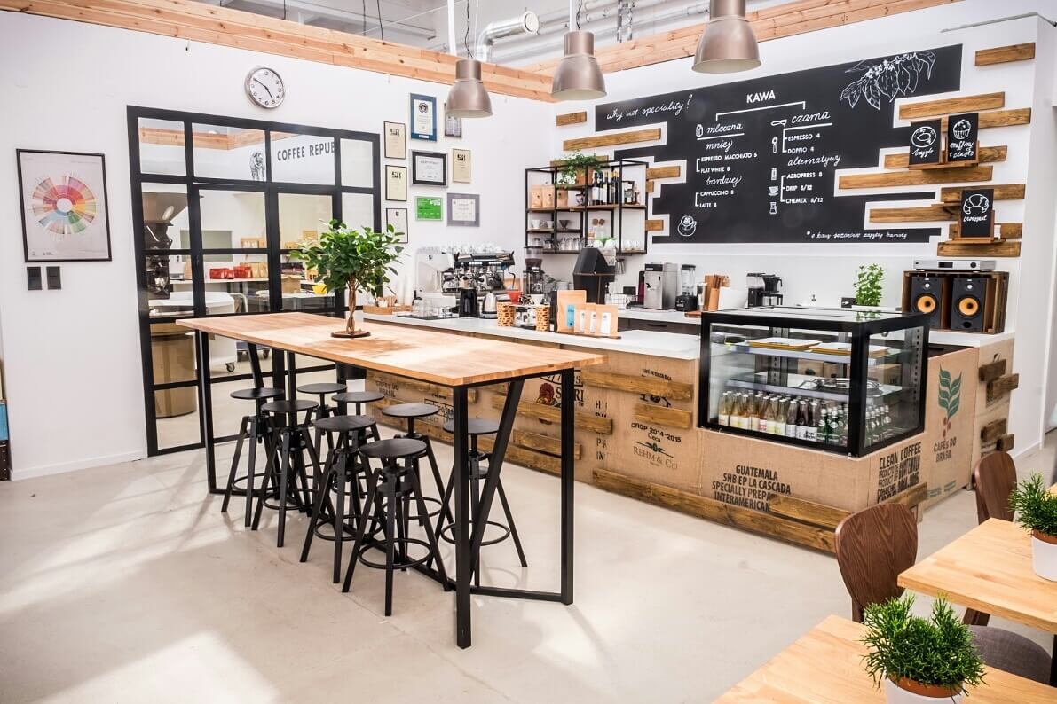 HAYB Speciality Coffee — coffee roaster in Warsaw